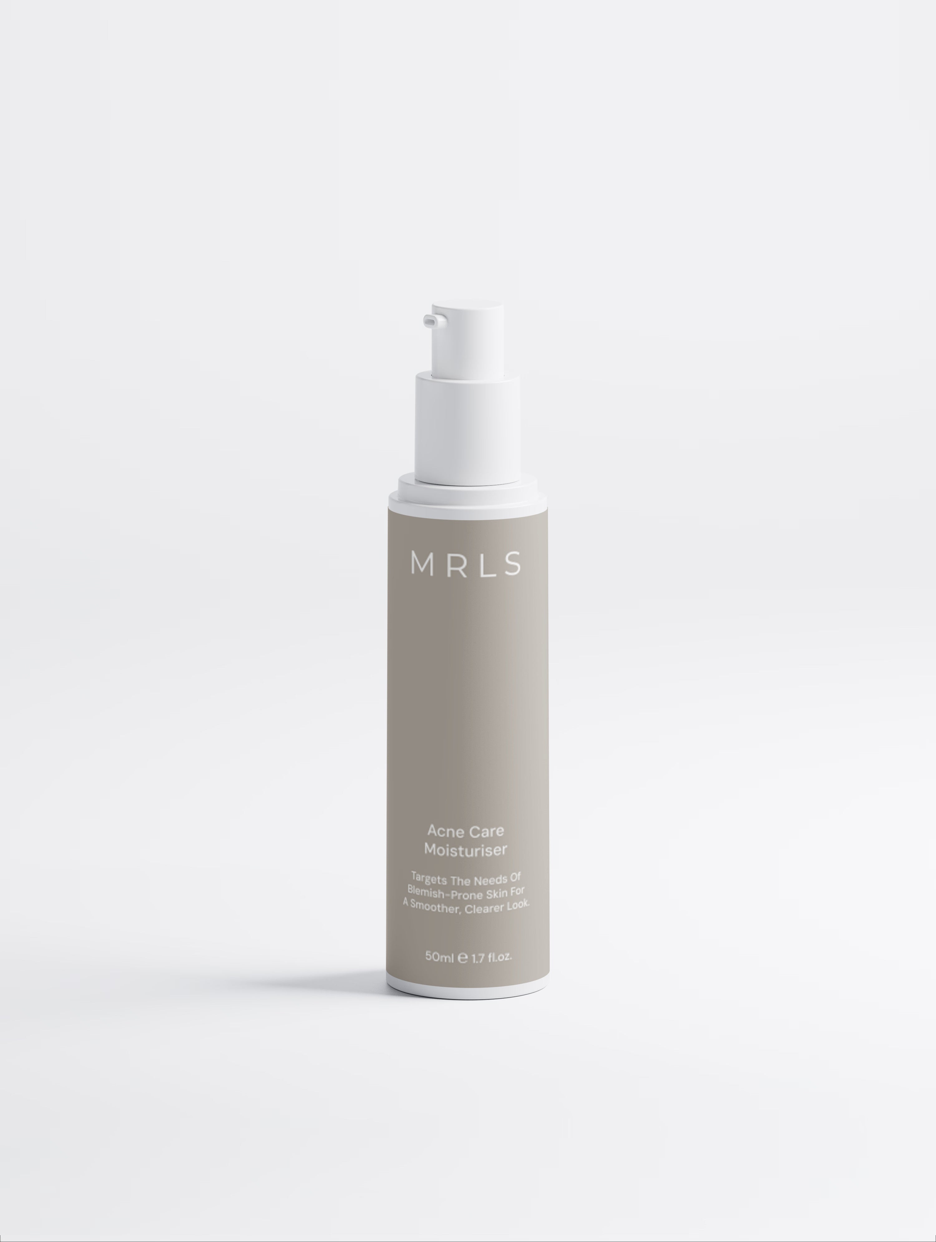 MRLS Acne Care Moisturiser