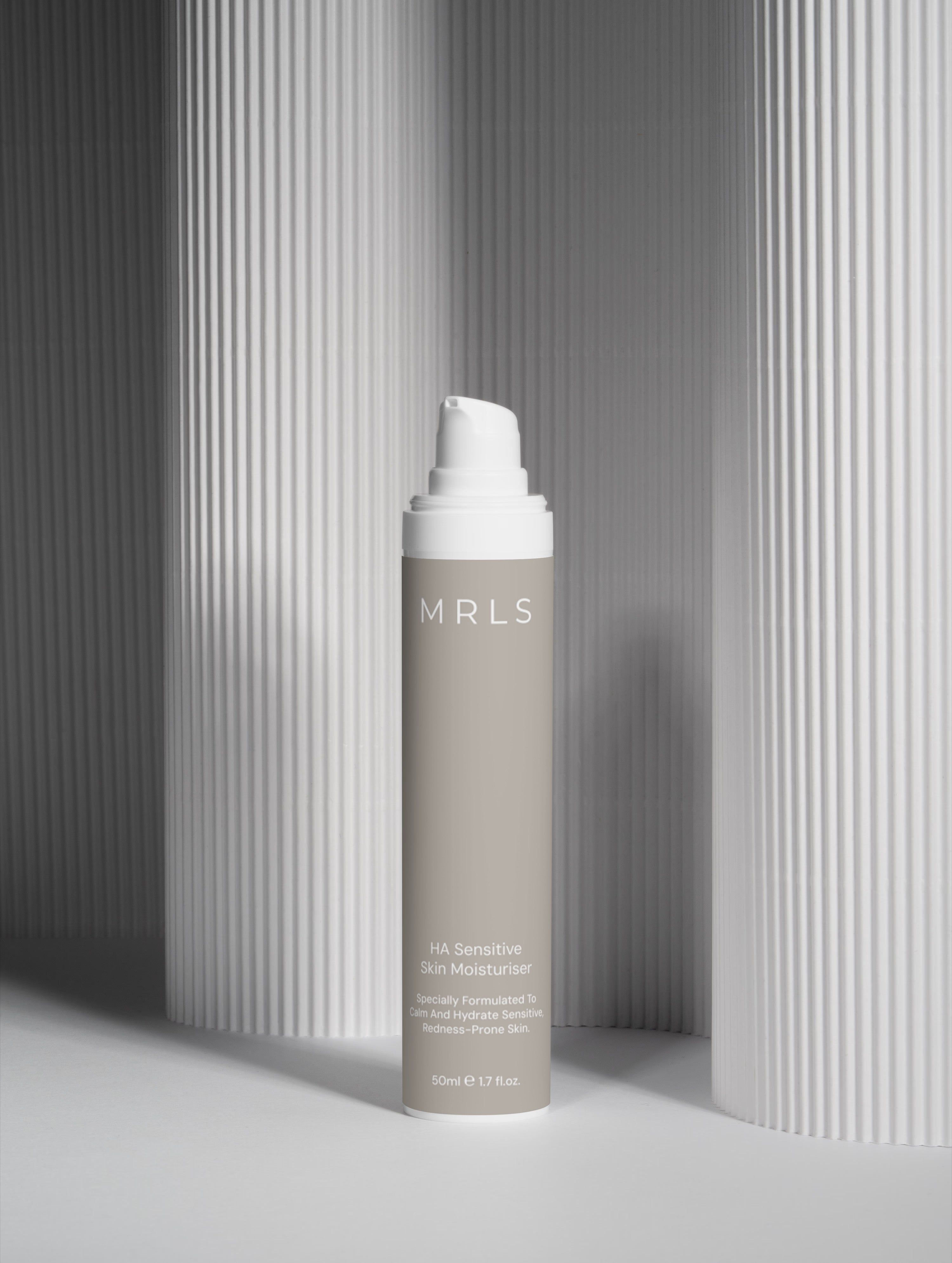 MRLS Sensitive Skin Moisturiser