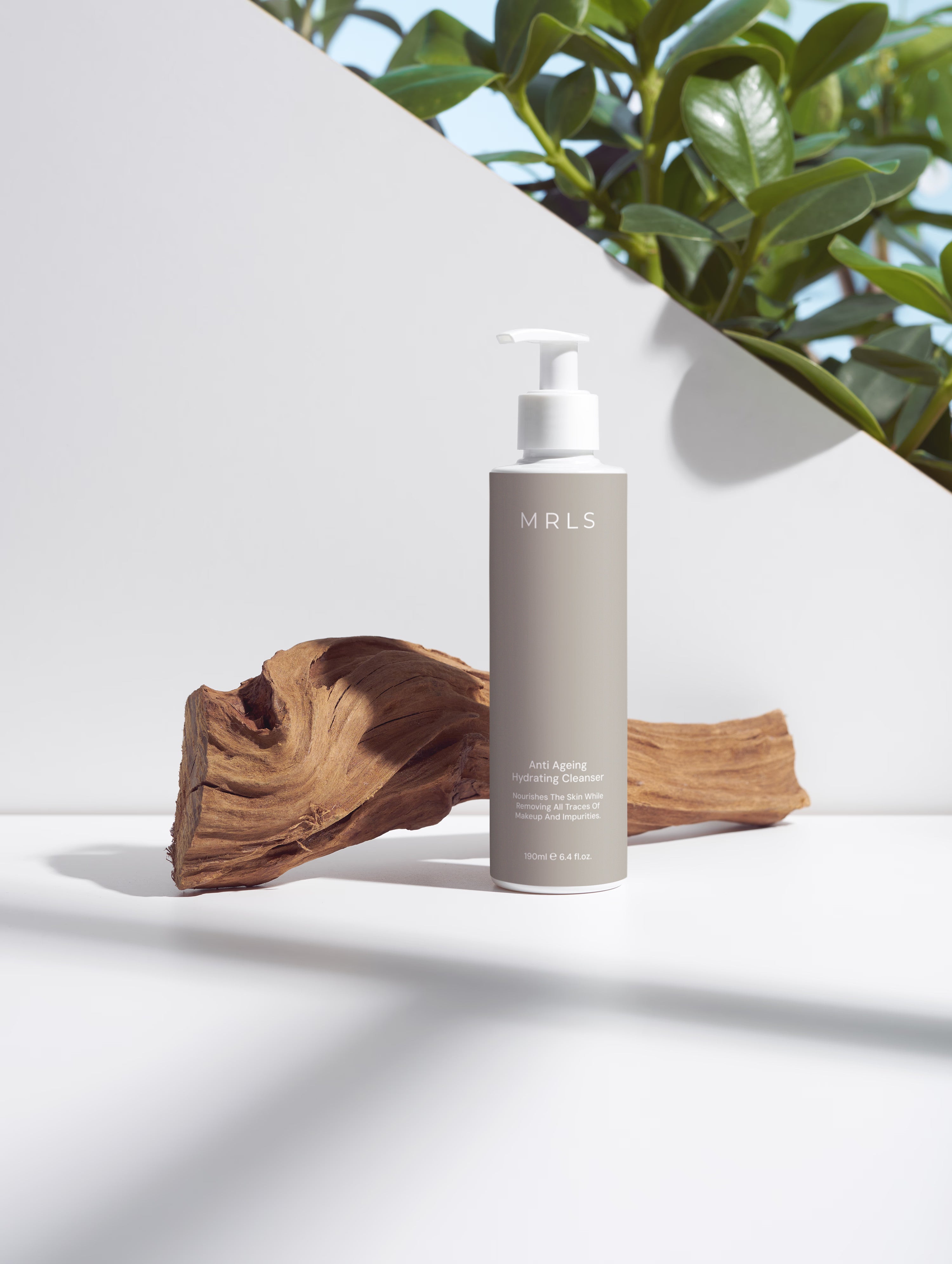 MRLS Anti Ageing Hydrating Cleanser