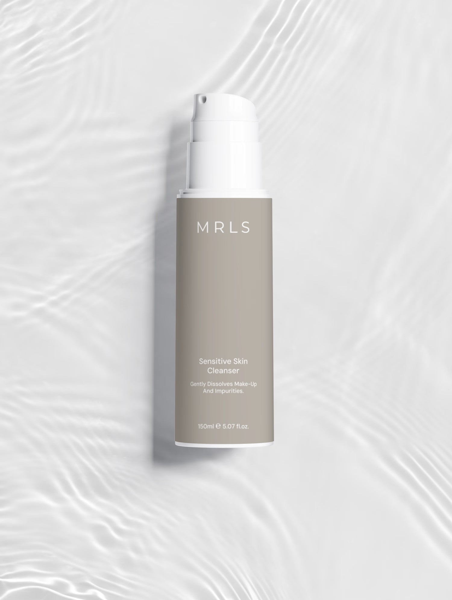 MRLS Sensitive Skin Cleanser