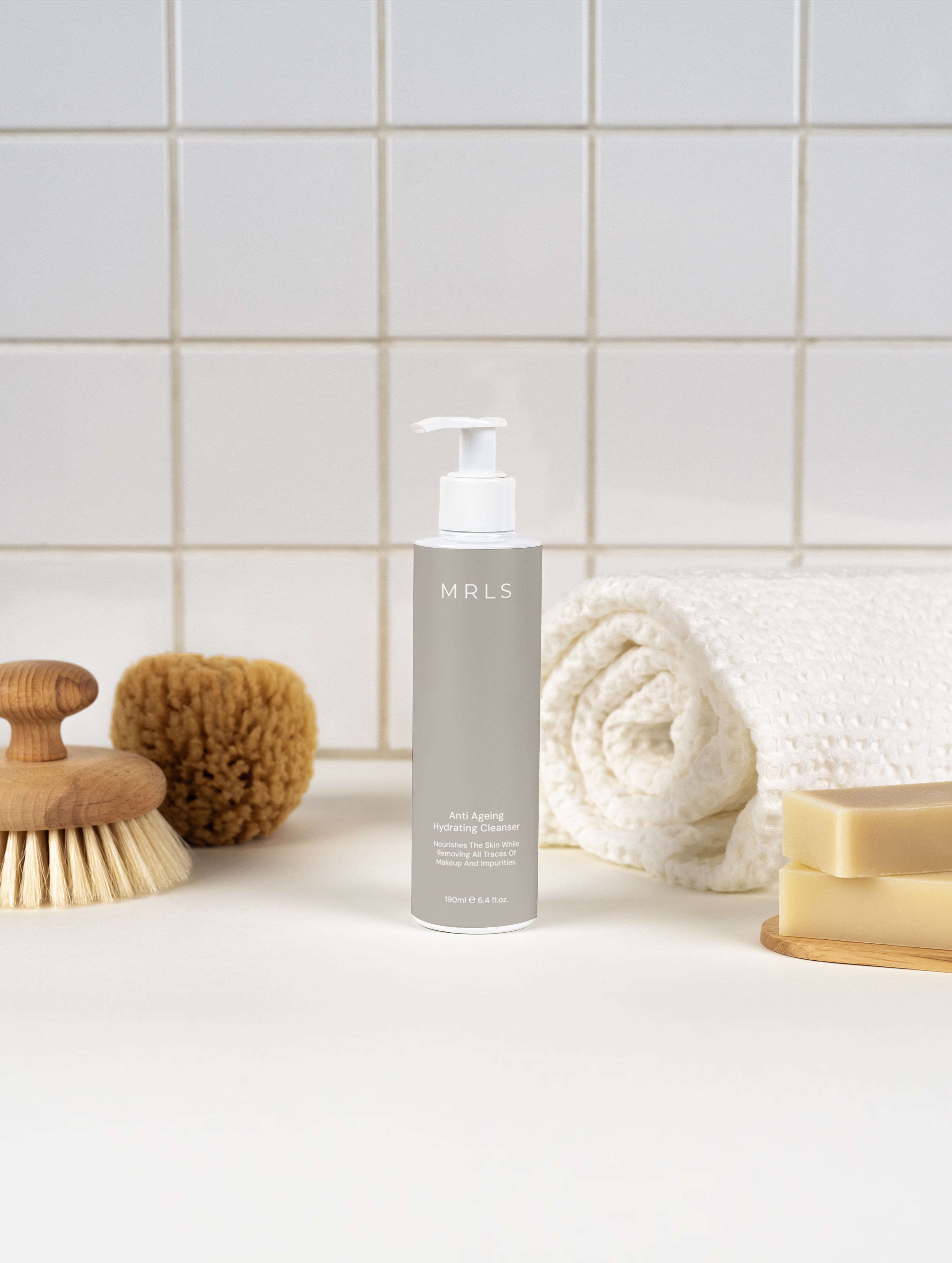 MRLS Anti Ageing Hydrating Cleanser