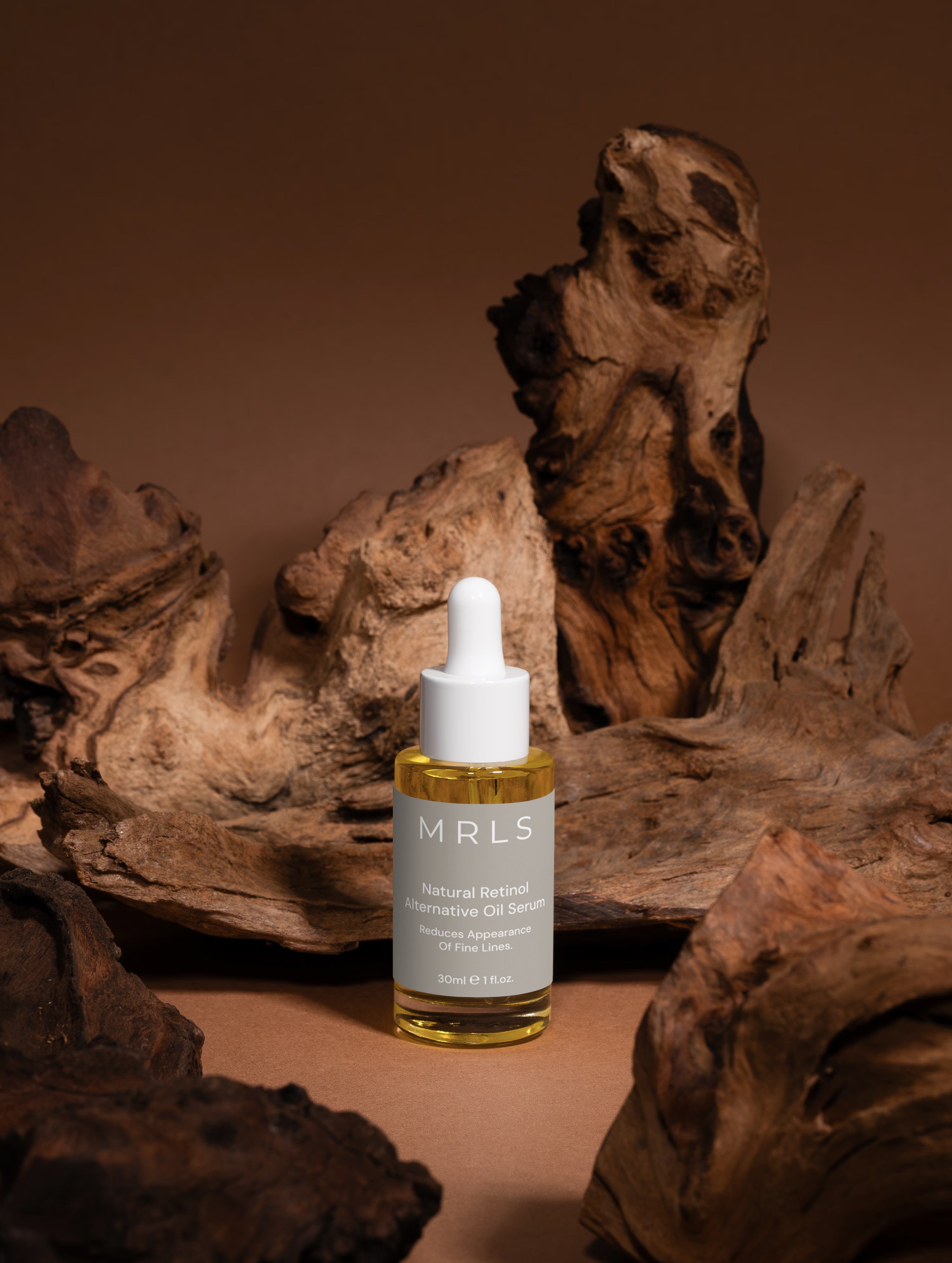 MRLS Natural Retinol Alternative Oil Serum