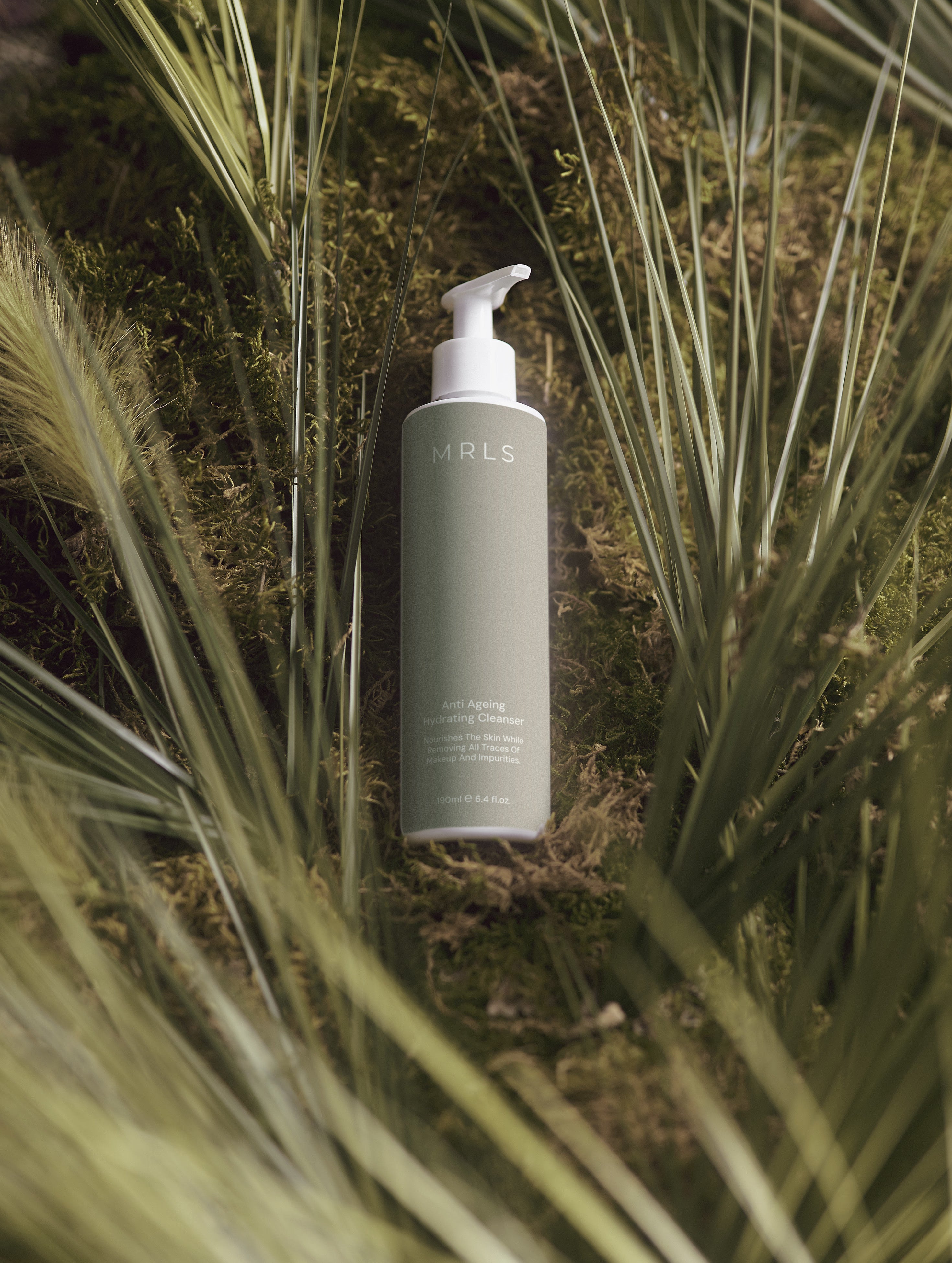 MRLS Anti Ageing Hydrating Cleanser