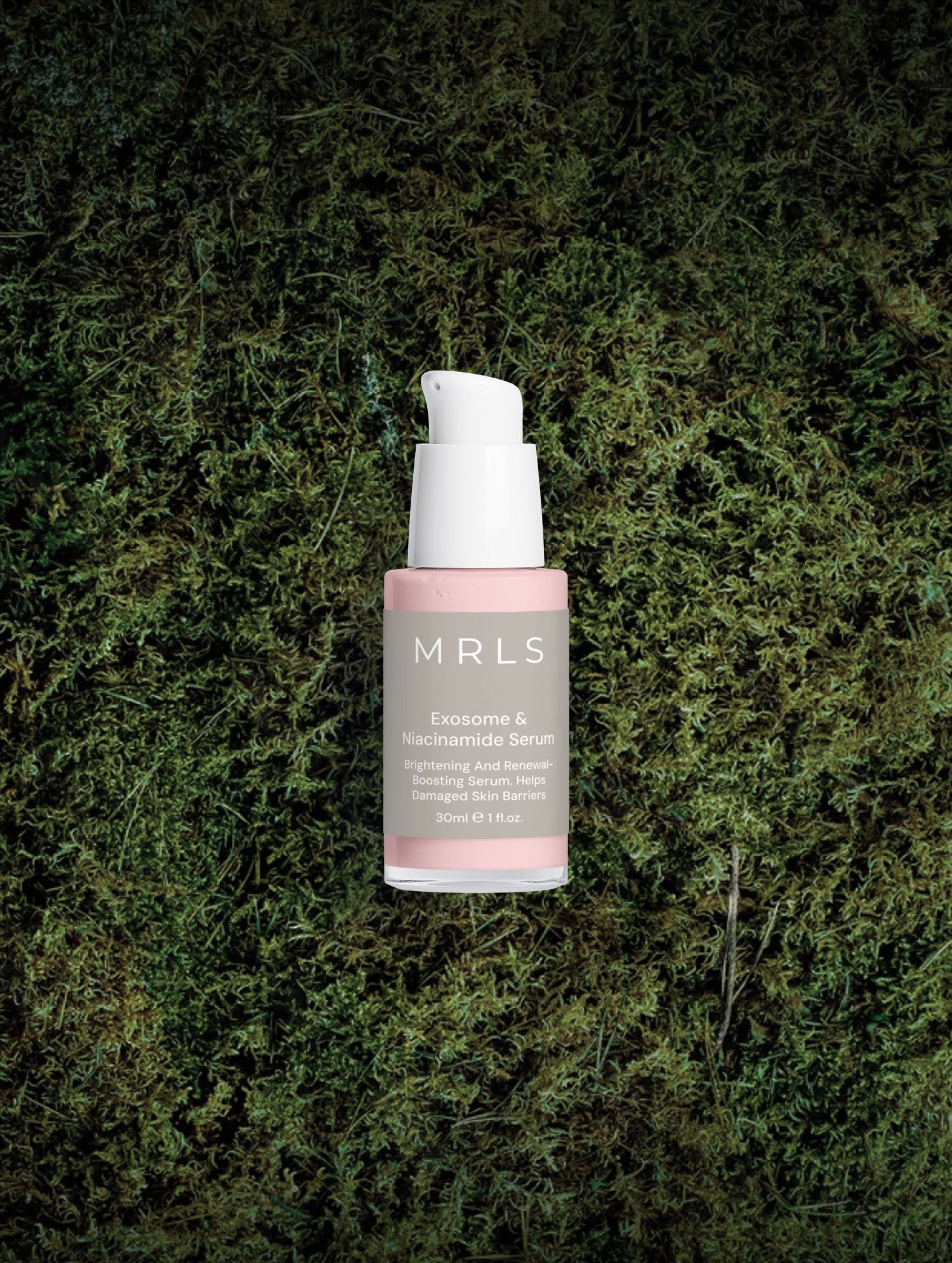 MRLS Exosome & Niacinamide Serum