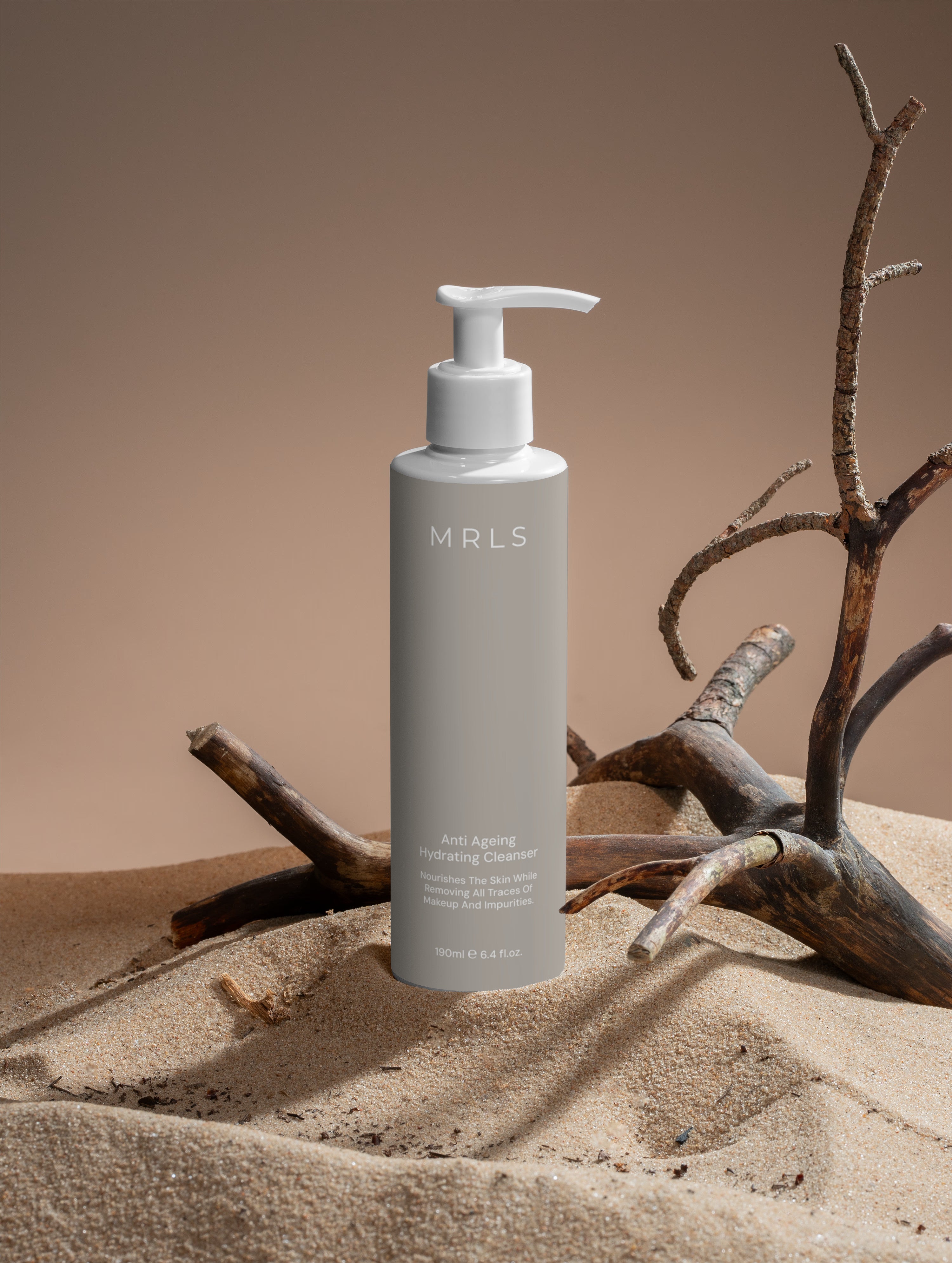 MRLS Anti Ageing Hydrating Cleanser