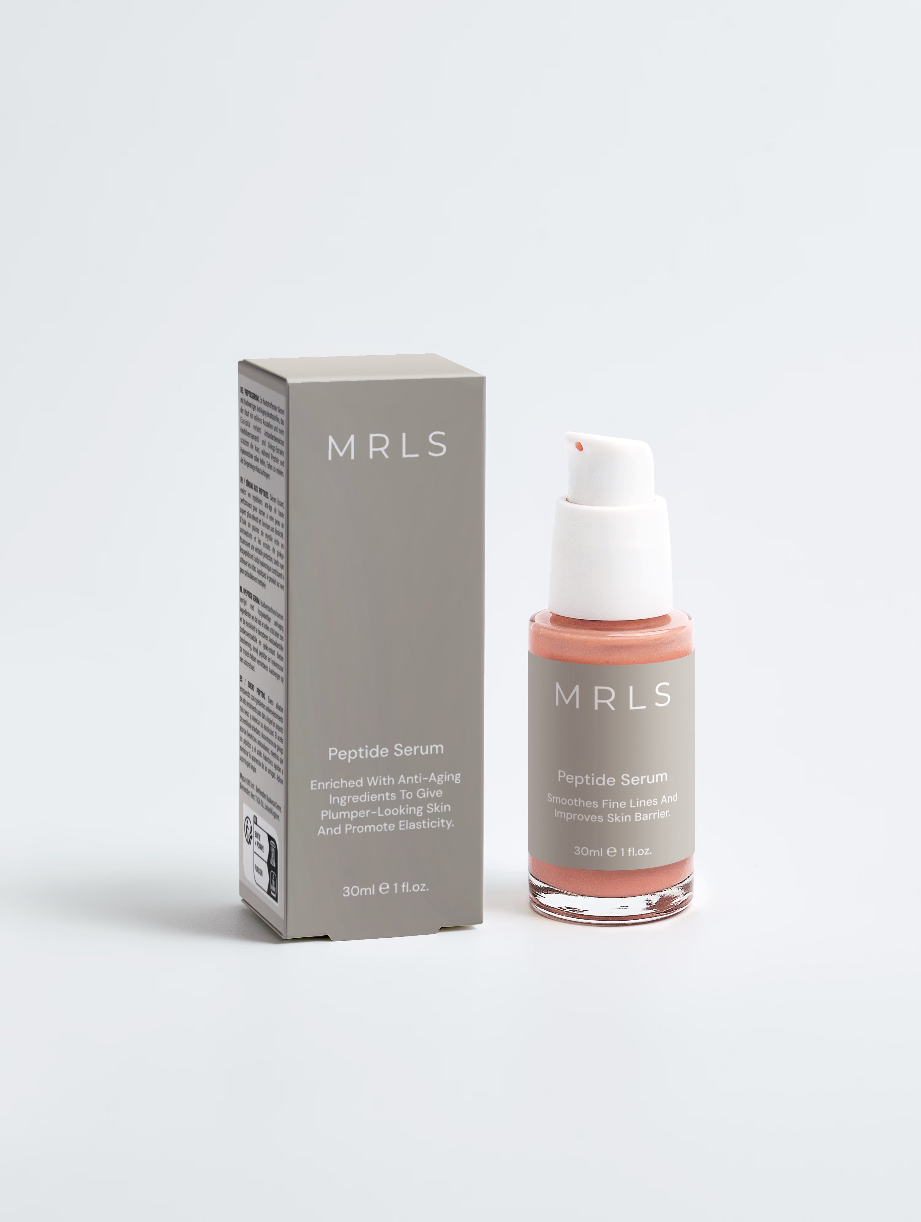 MRLS Peptide Serum