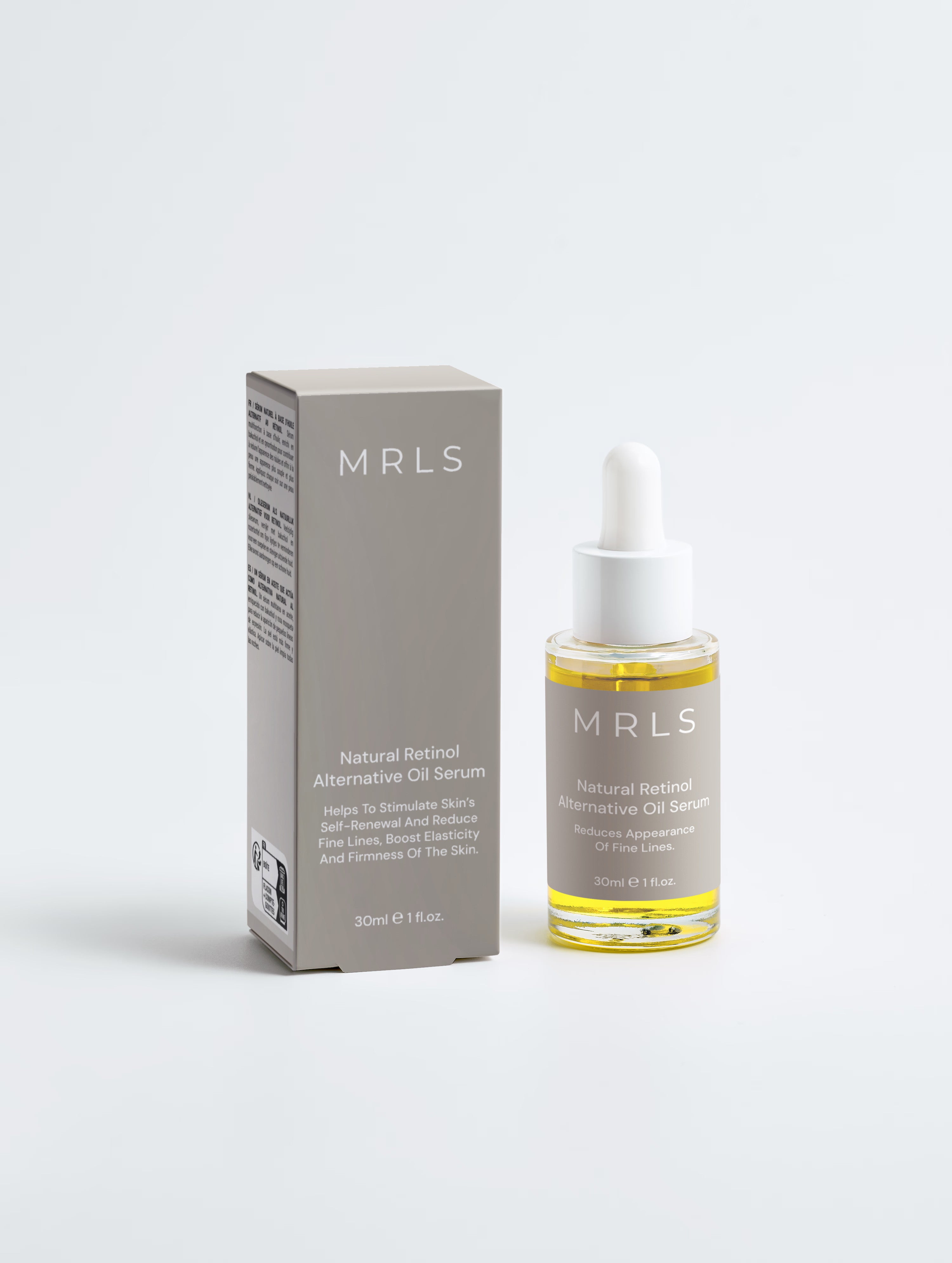 MRLS Natural Retinol Alternative Oil Serum
