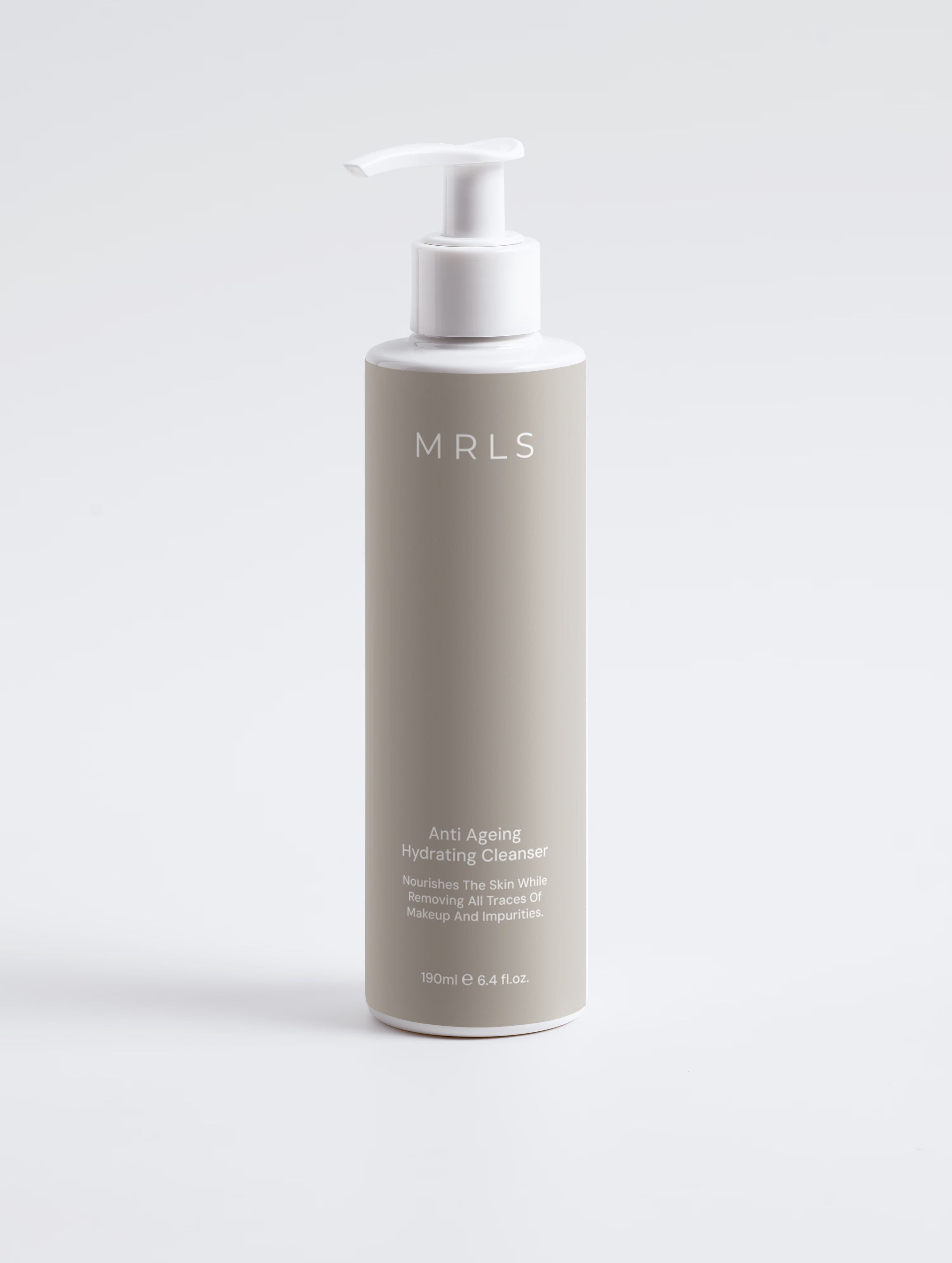 MRLS Anti Ageing Hydrating Cleanser