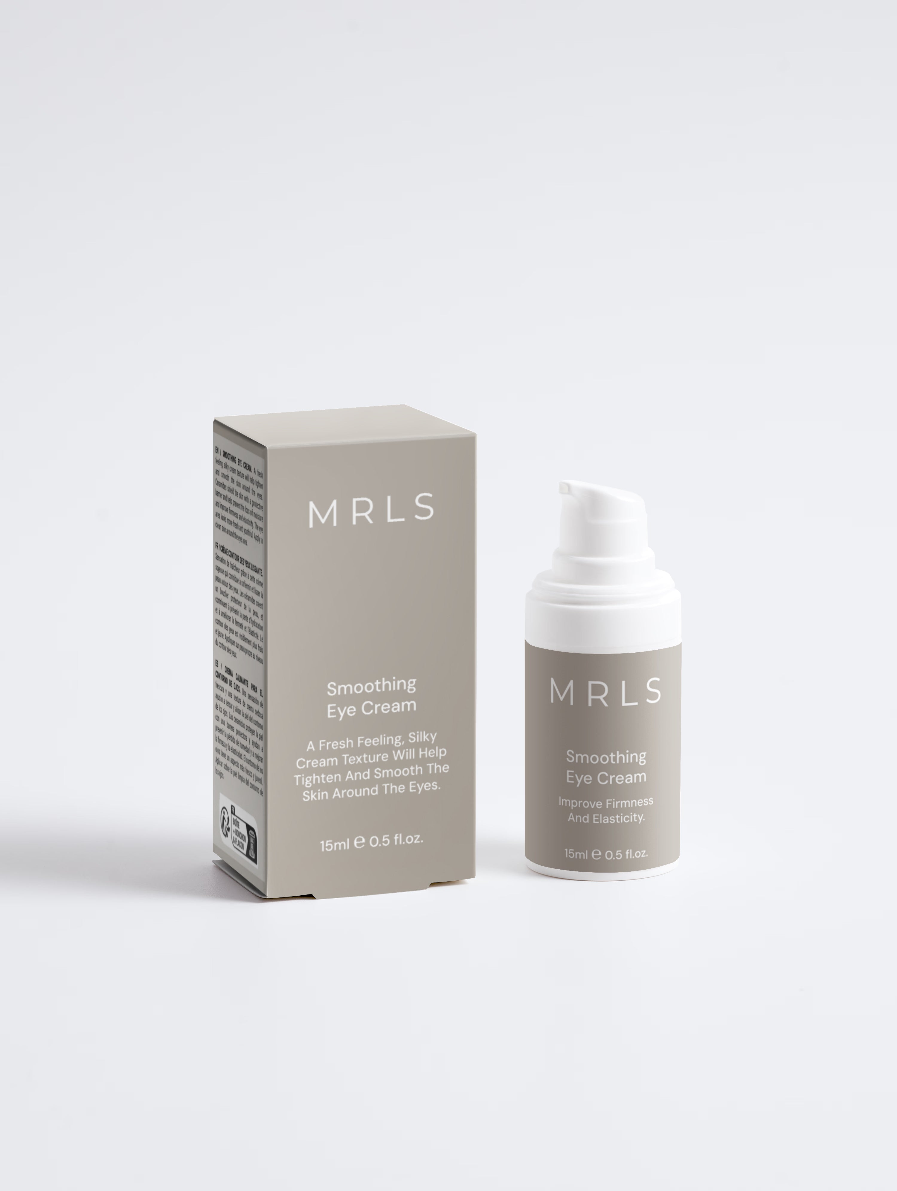 MRLS Smoothing Eye Cream