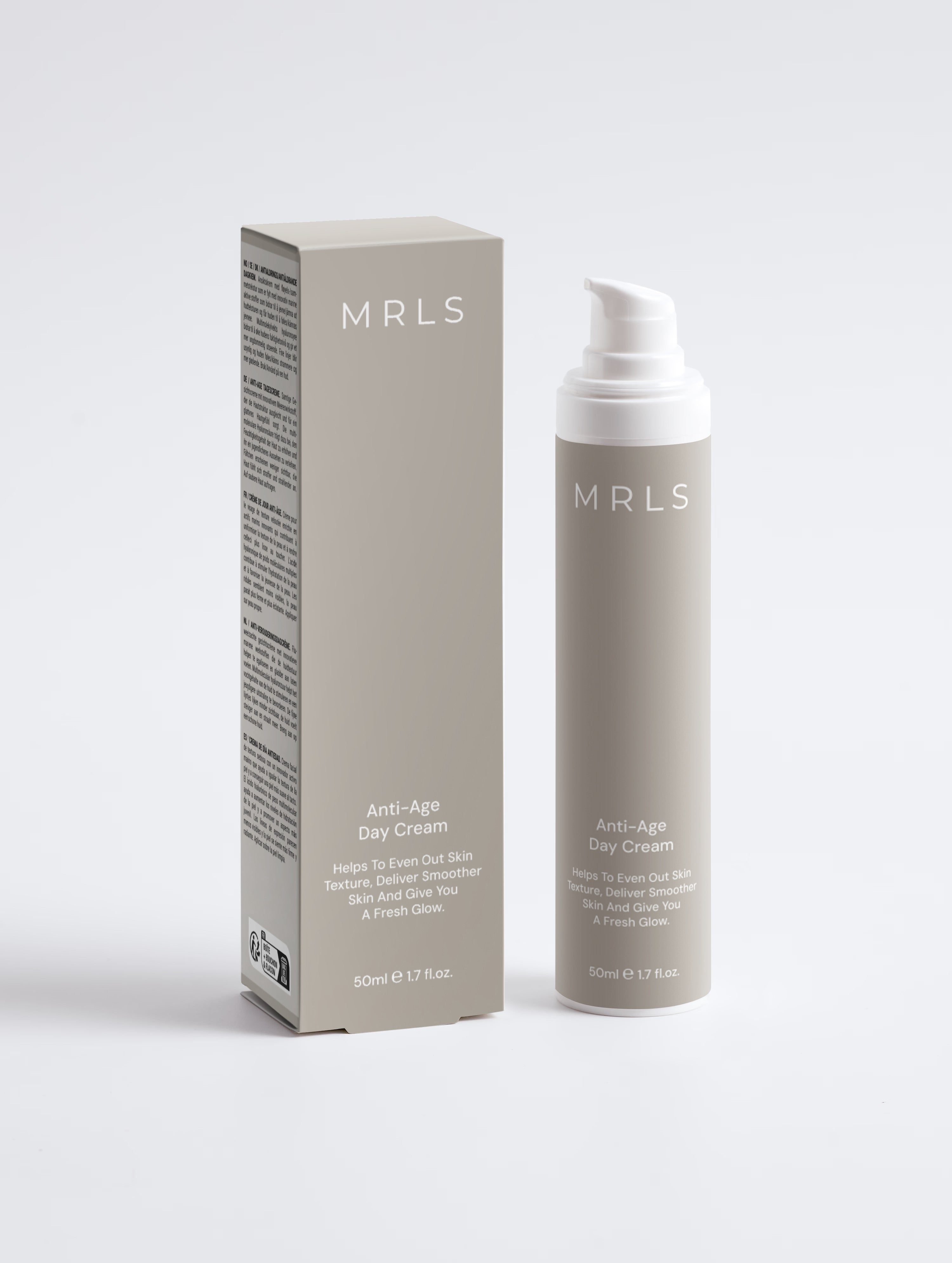 MRLS Anti-Age Day Cream
