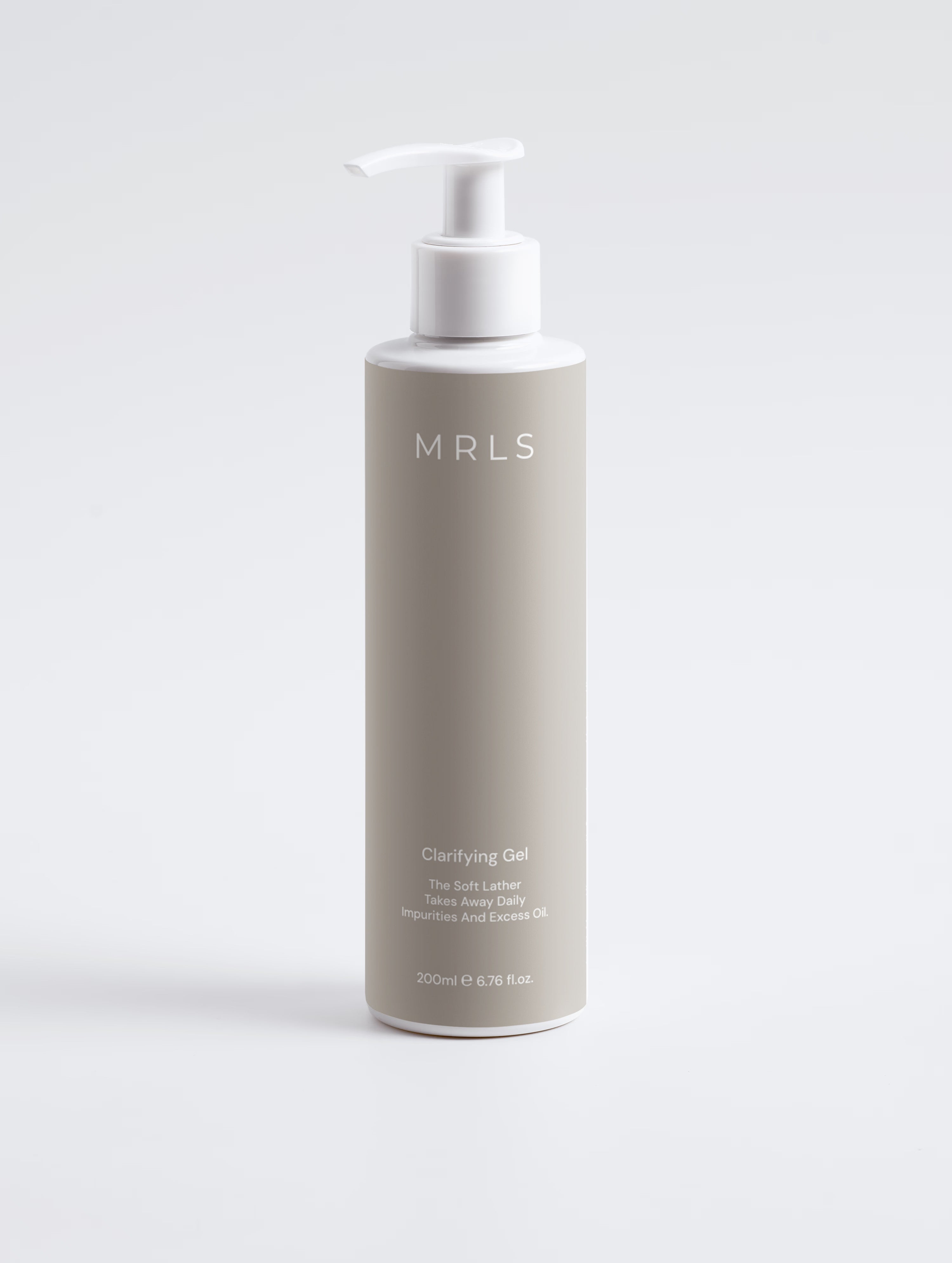 MRLS Clarifying Gel Cleanser