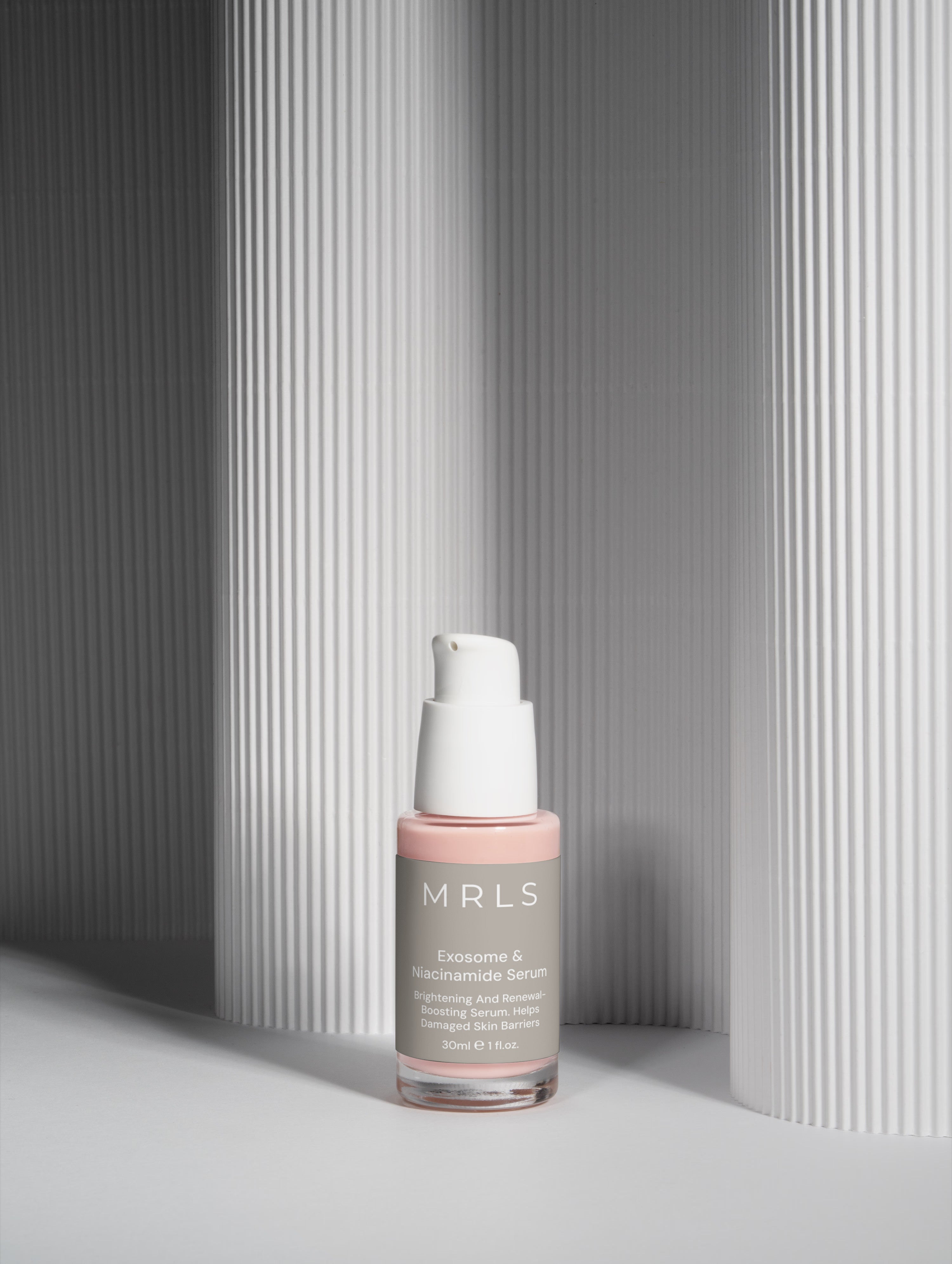 MRLS Exosome & Niacinamide Serum