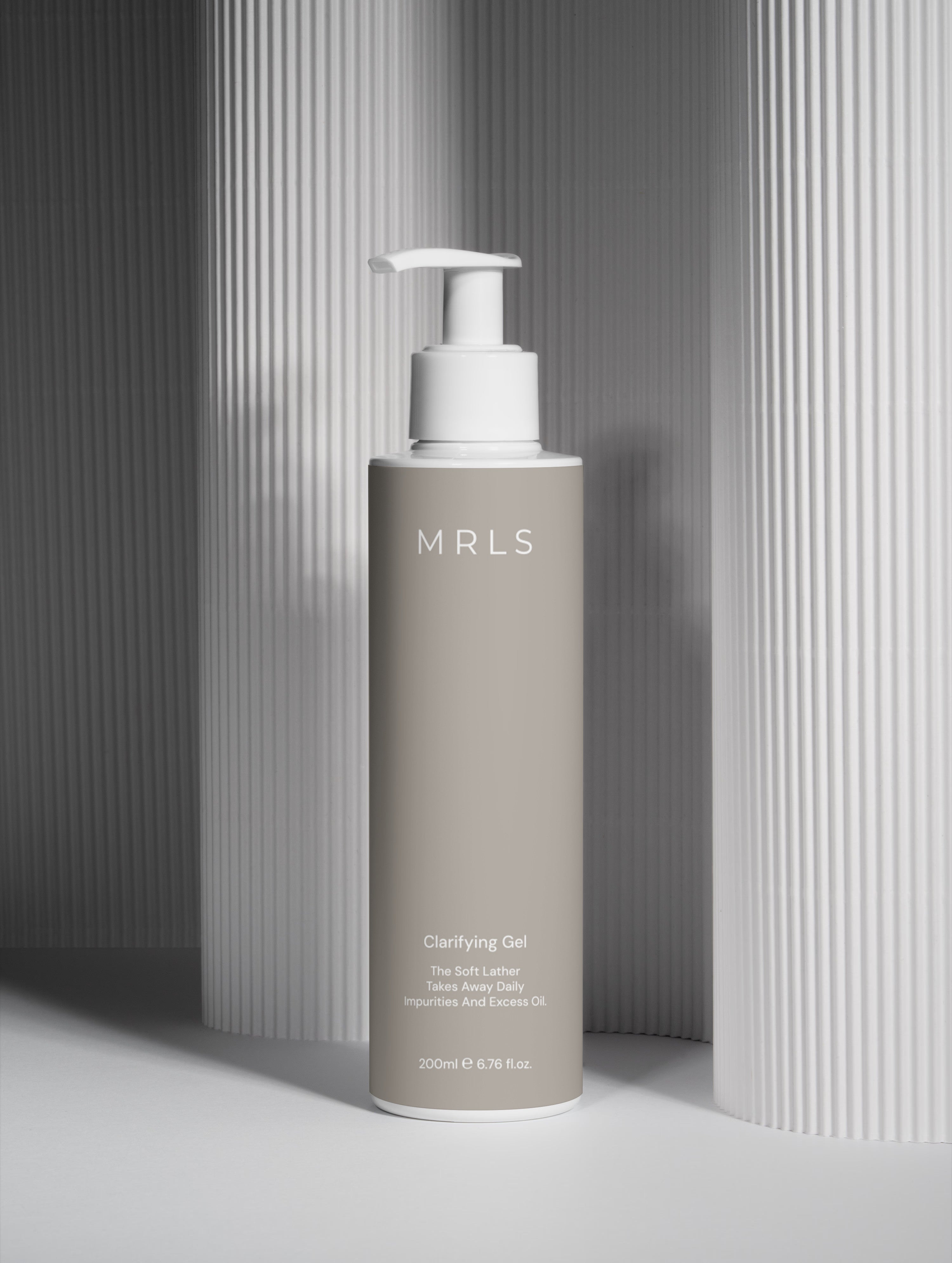 MRLS Clarifying Gel Cleanser