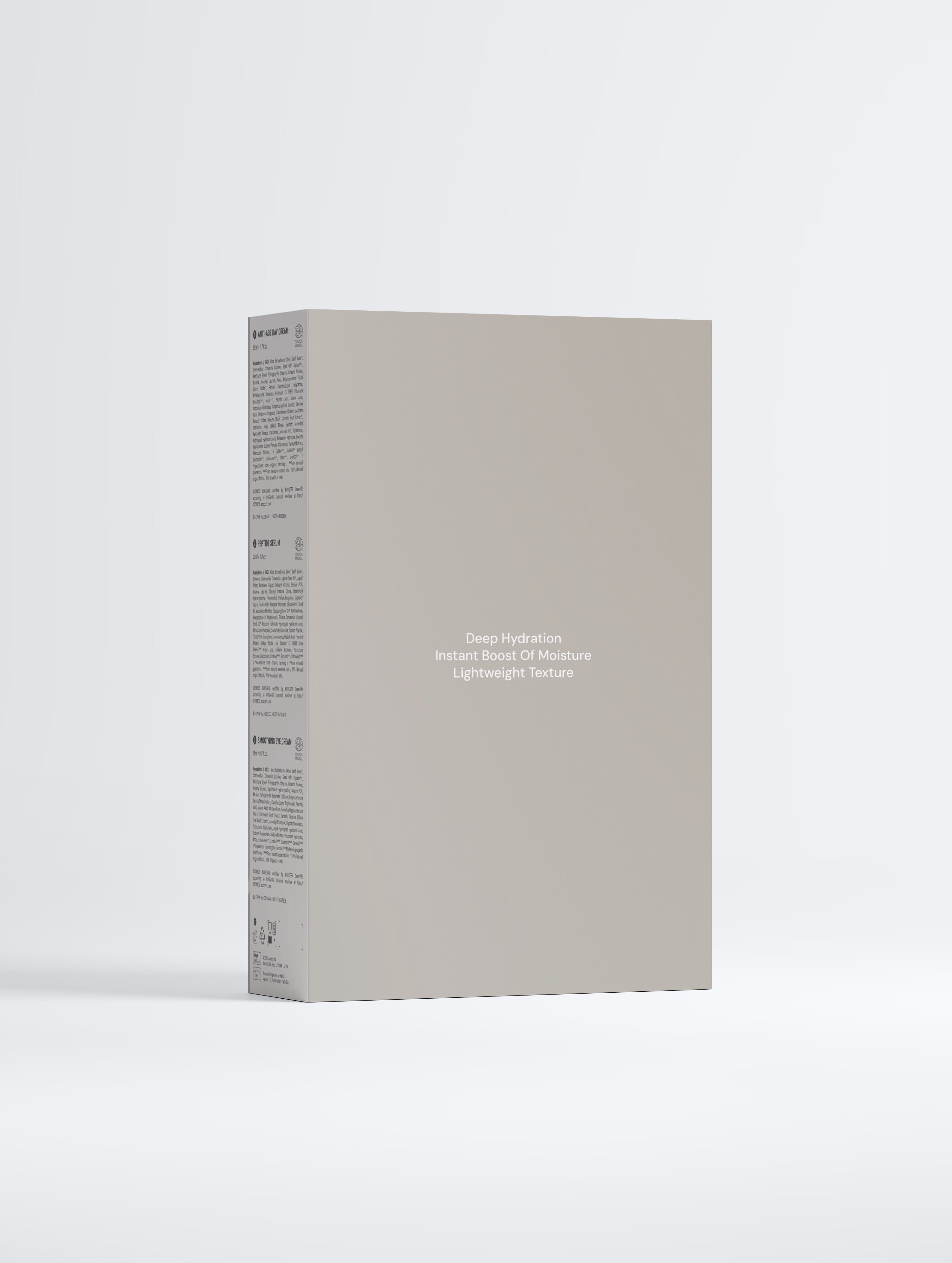 MRLS Anti-Ageing Collection Box