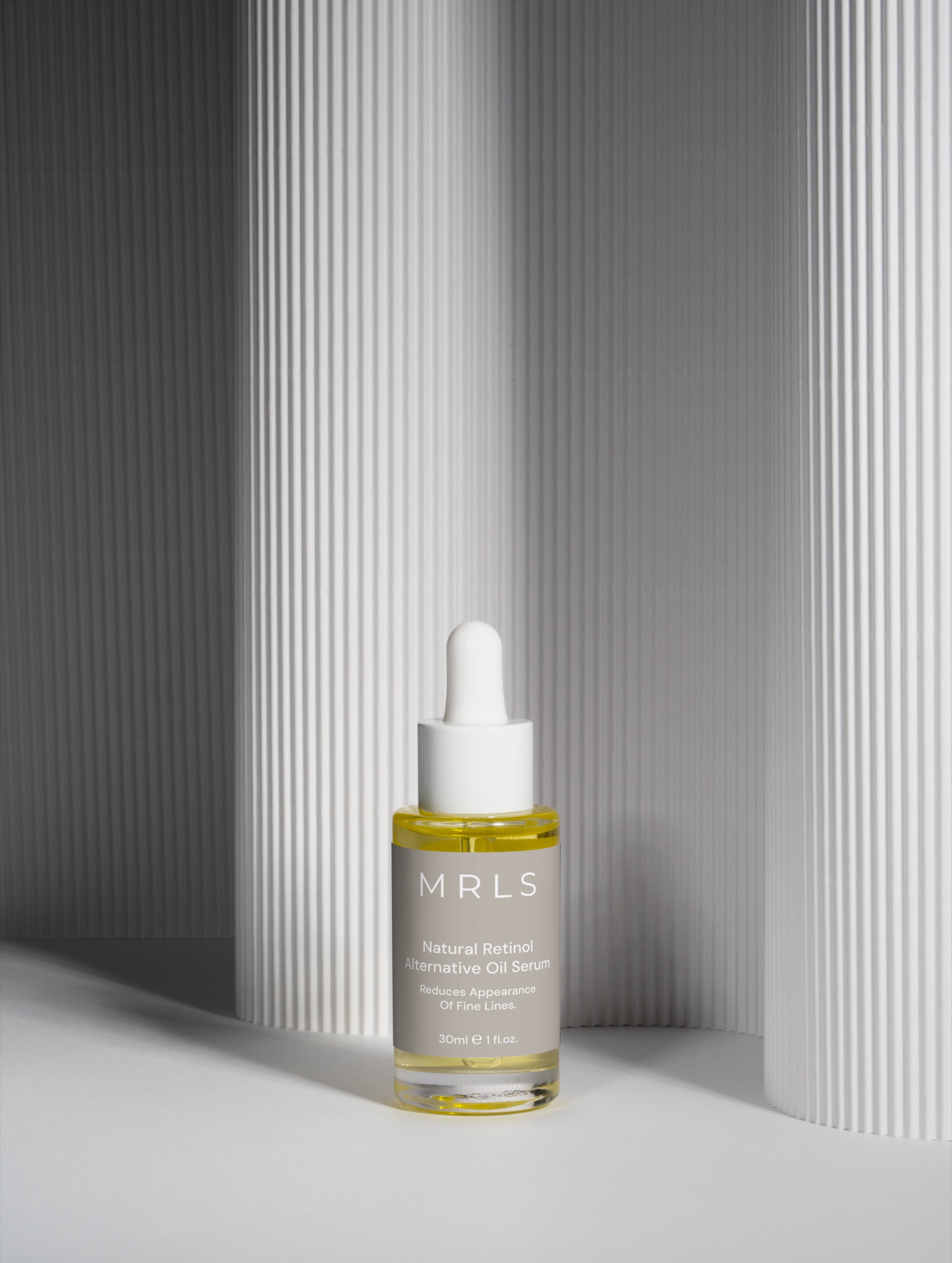 MRLS Natural Retinol Alternative Oil Serum