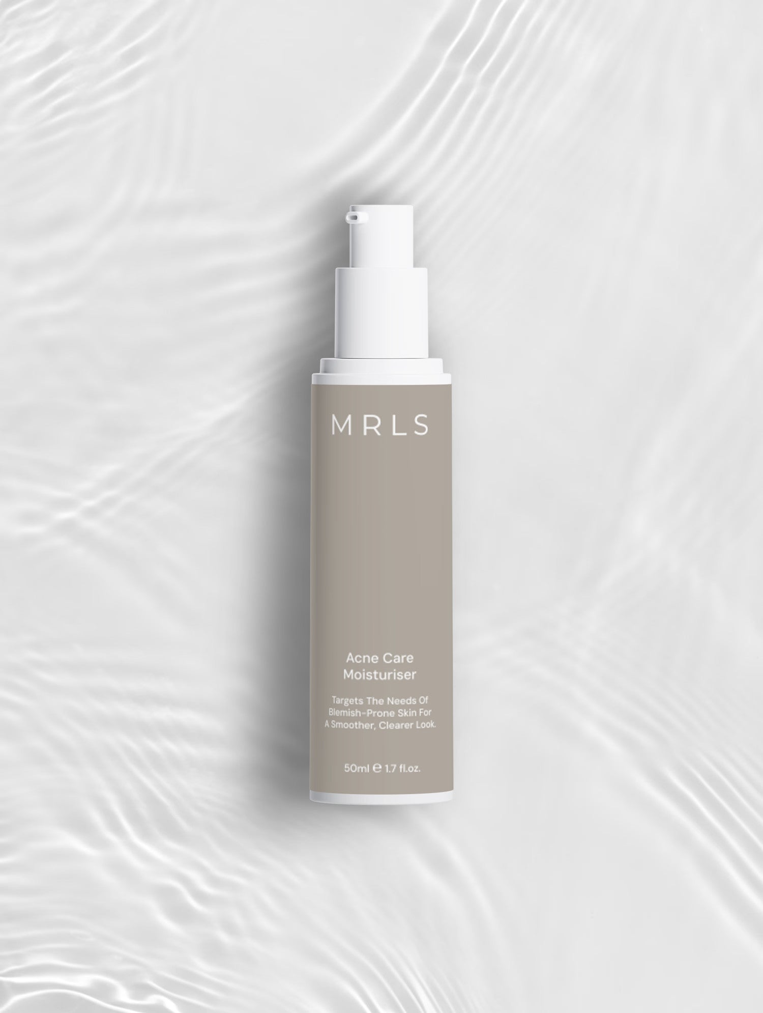 MRLS Acne Care Moisturiser