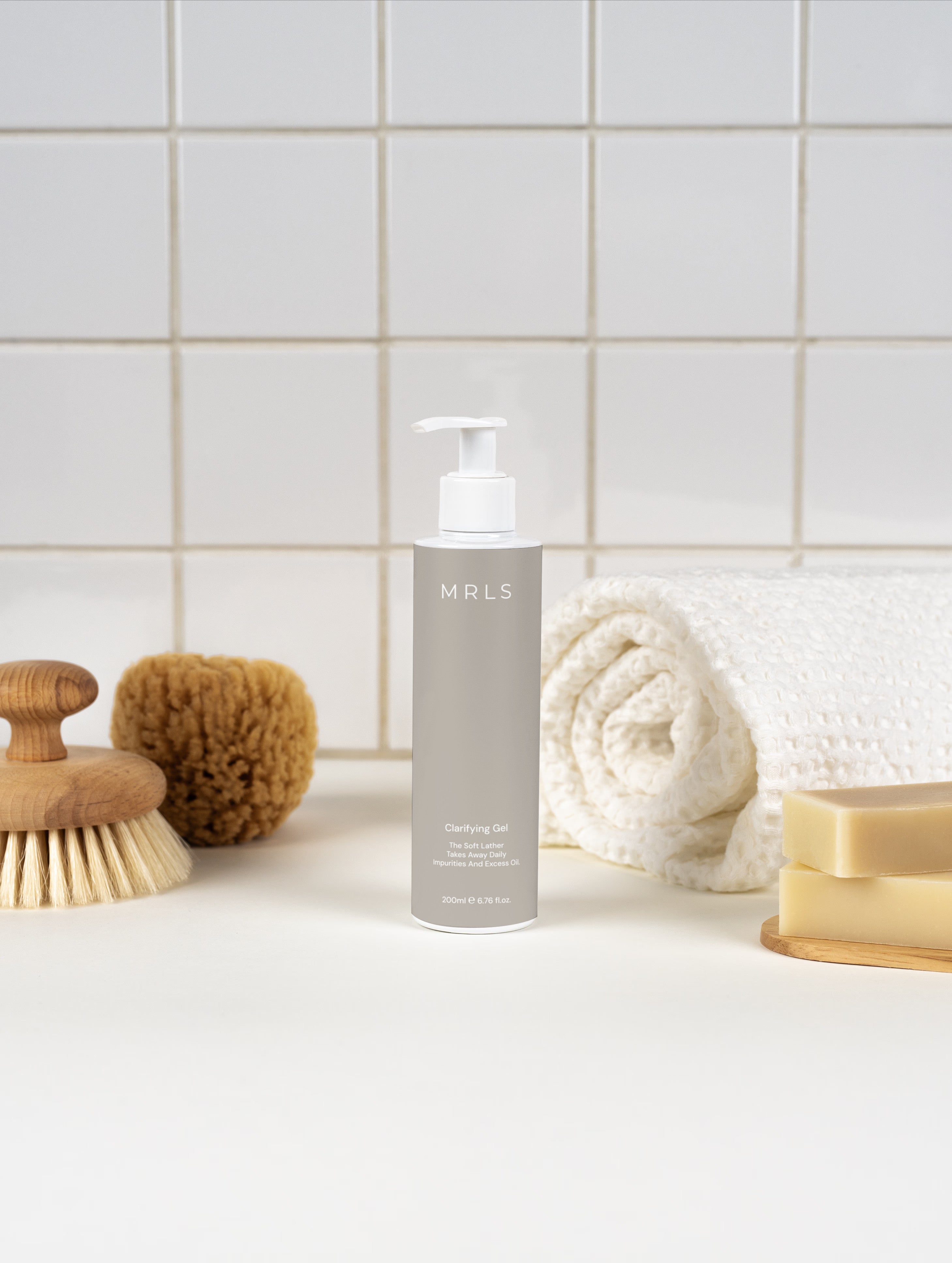 MRLS Clarifying Gel Cleanser