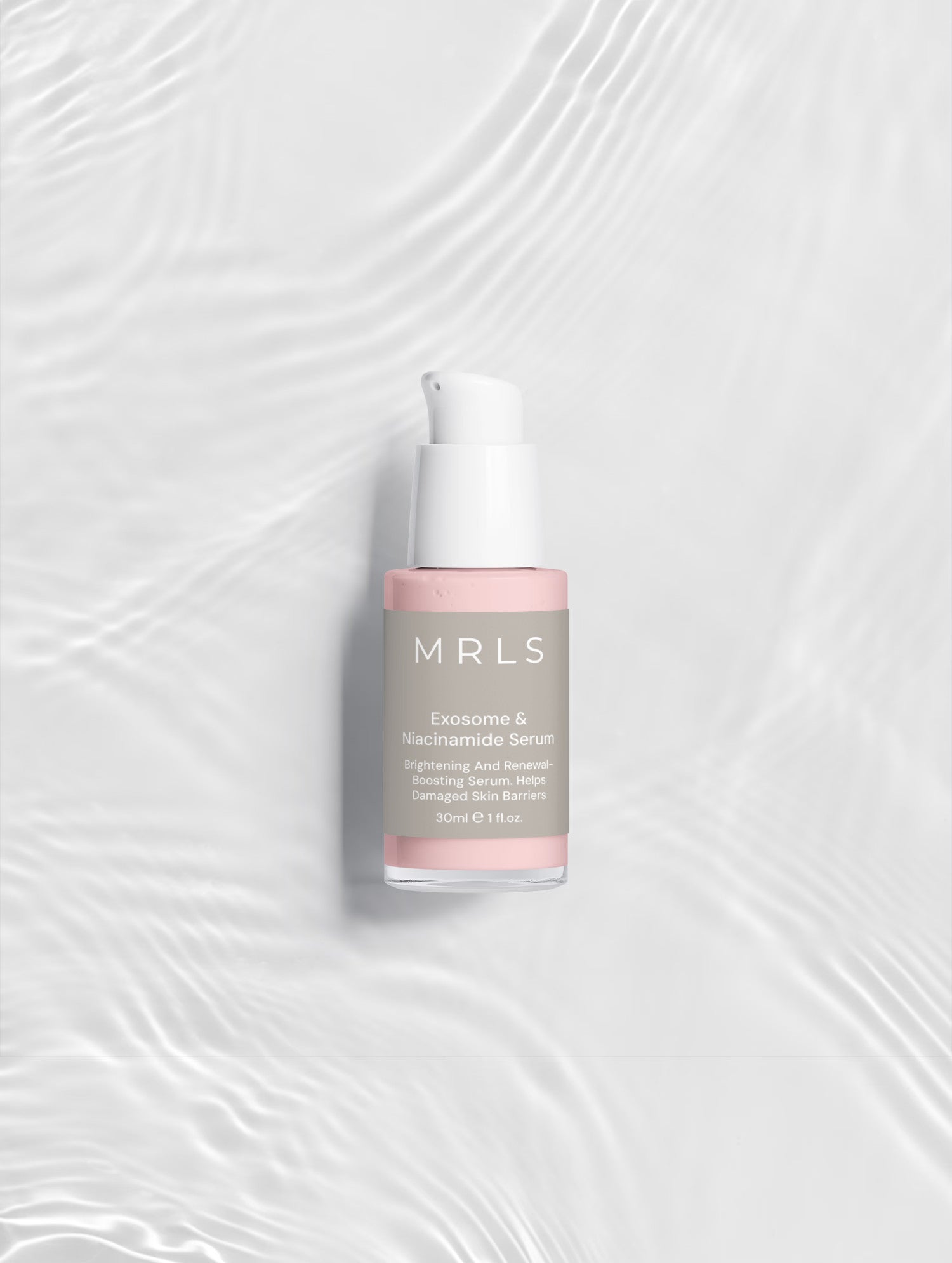 MRLS Exosome & Niacinamide Serum