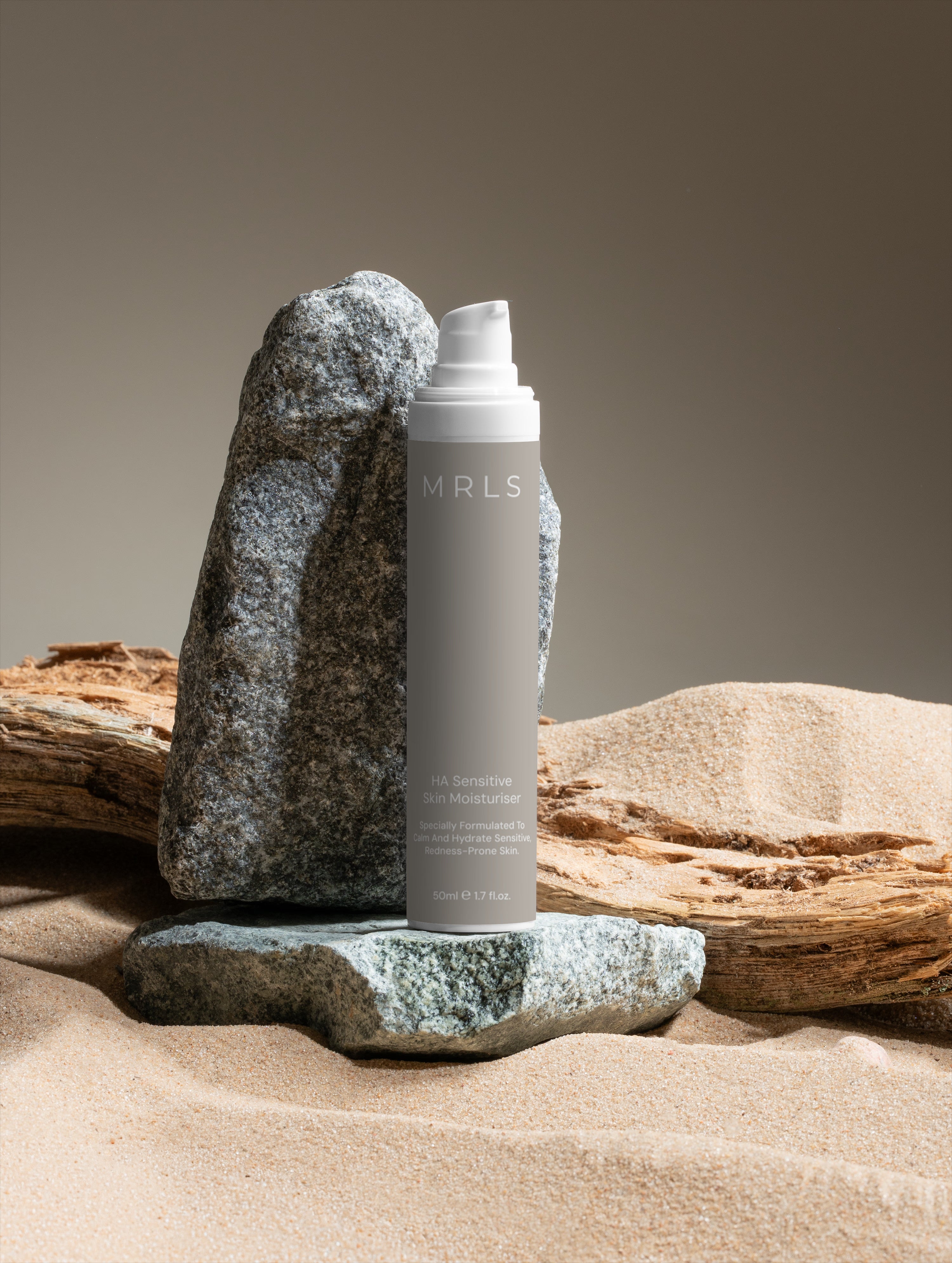 MRLS Sensitive Skin Moisturiser