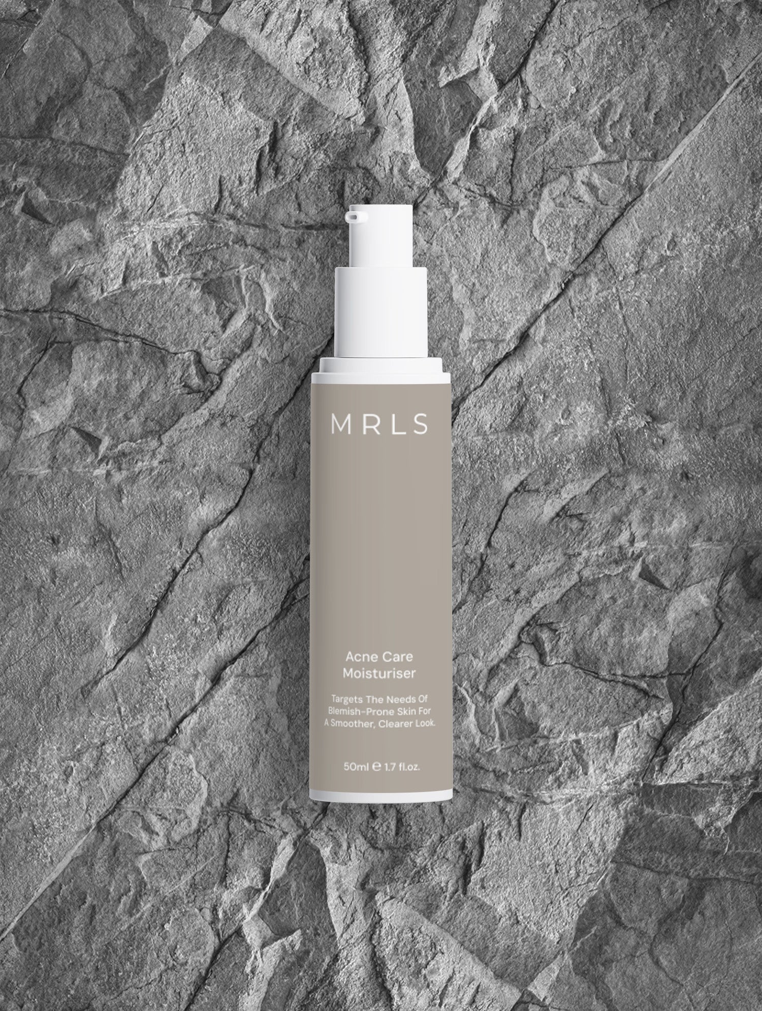 MRLS Acne Care Moisturiser