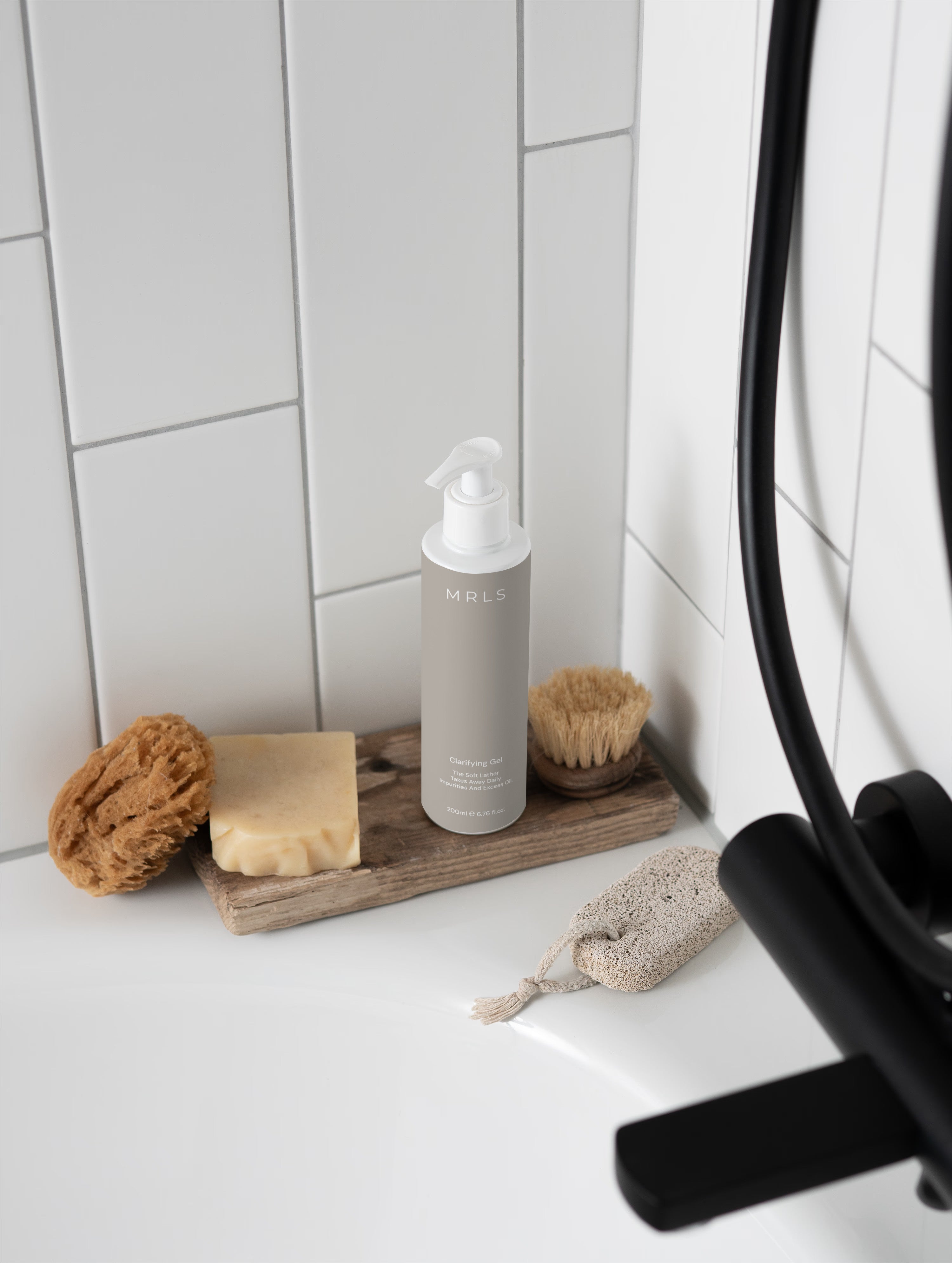 MRLS Clarifying Gel Cleanser