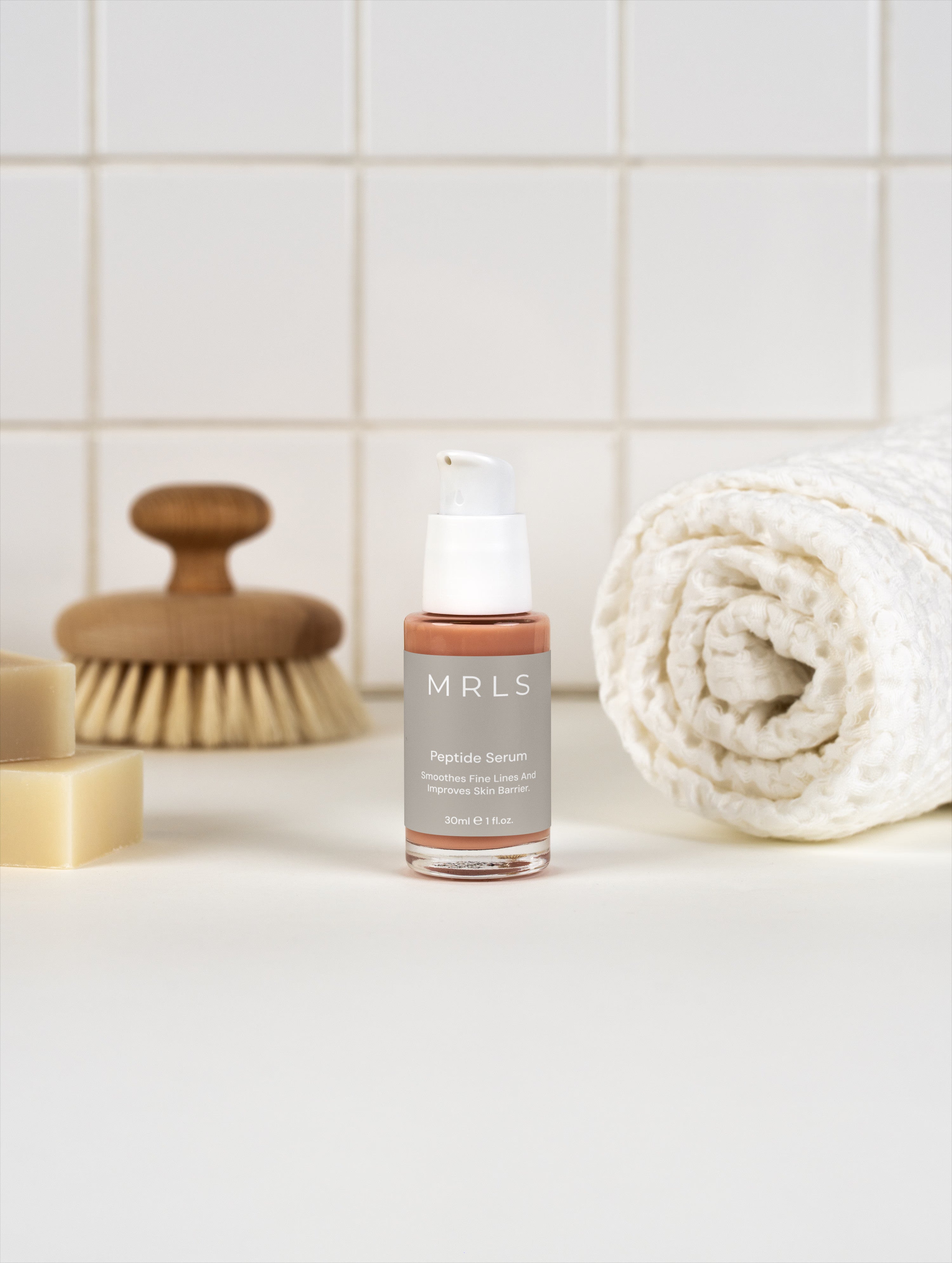 MRLS Peptide Serum
