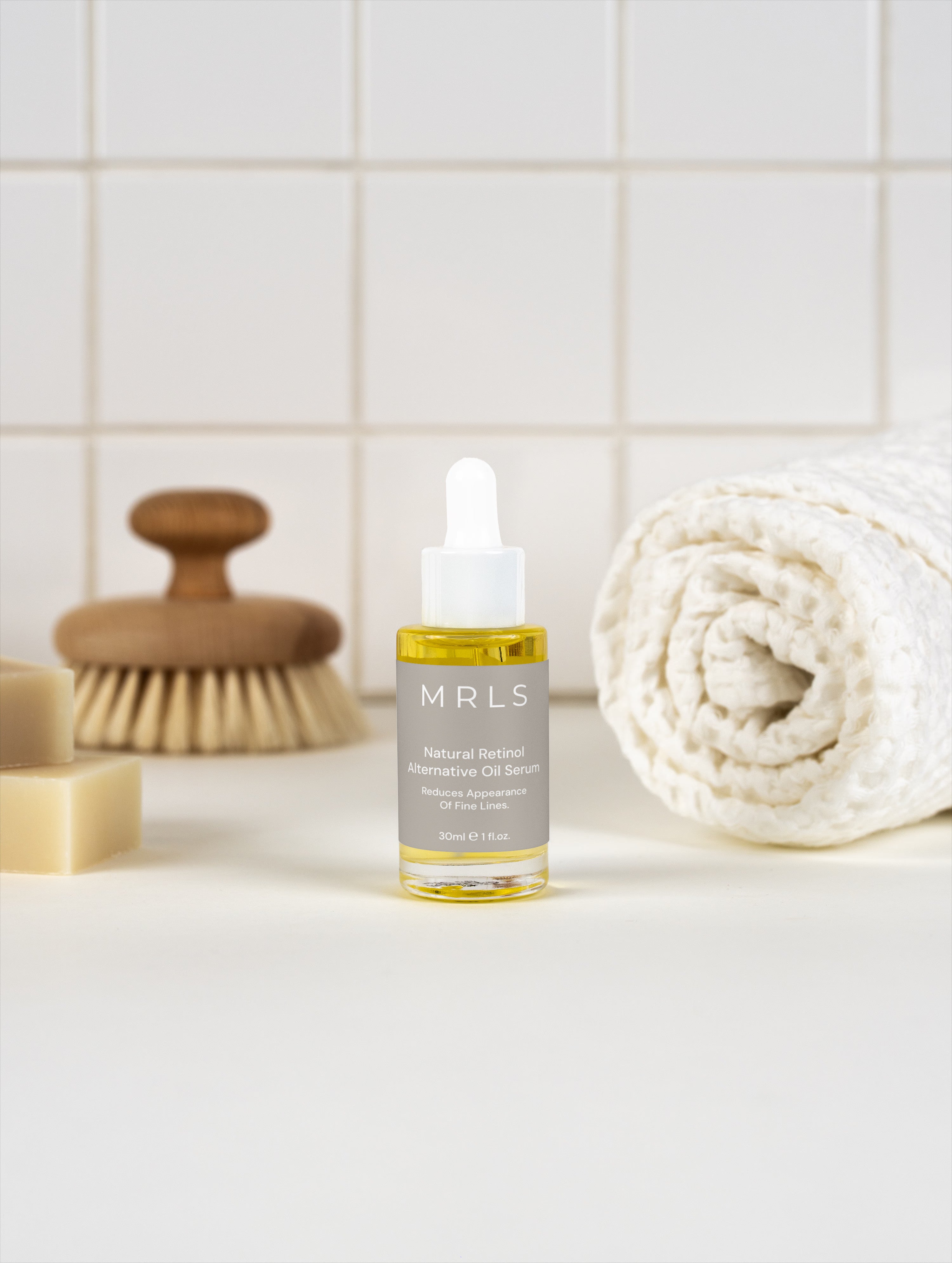 MRLS Natural Retinol Alternative Oil Serum