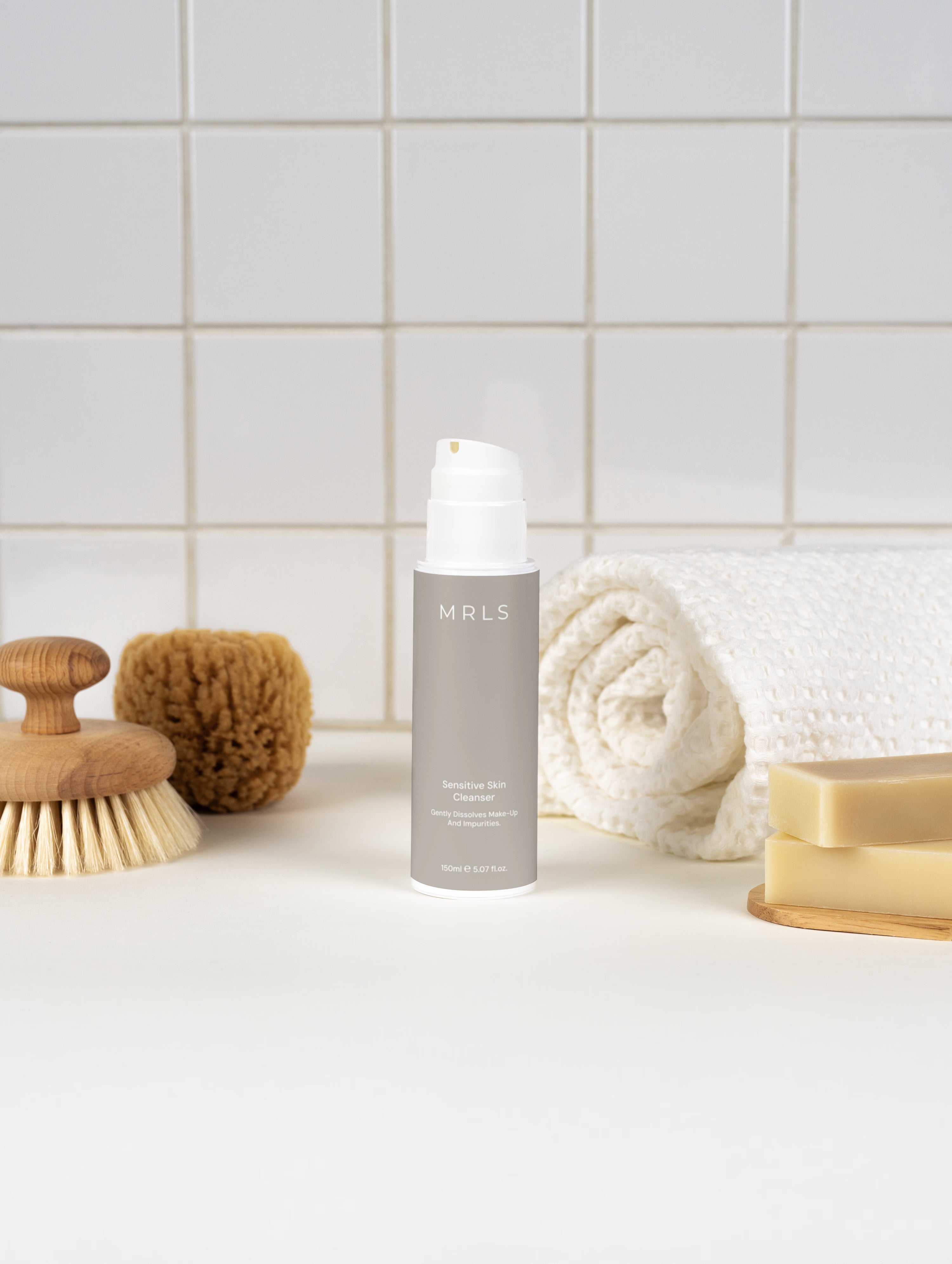 MRLS Sensitive Skin Cleanser