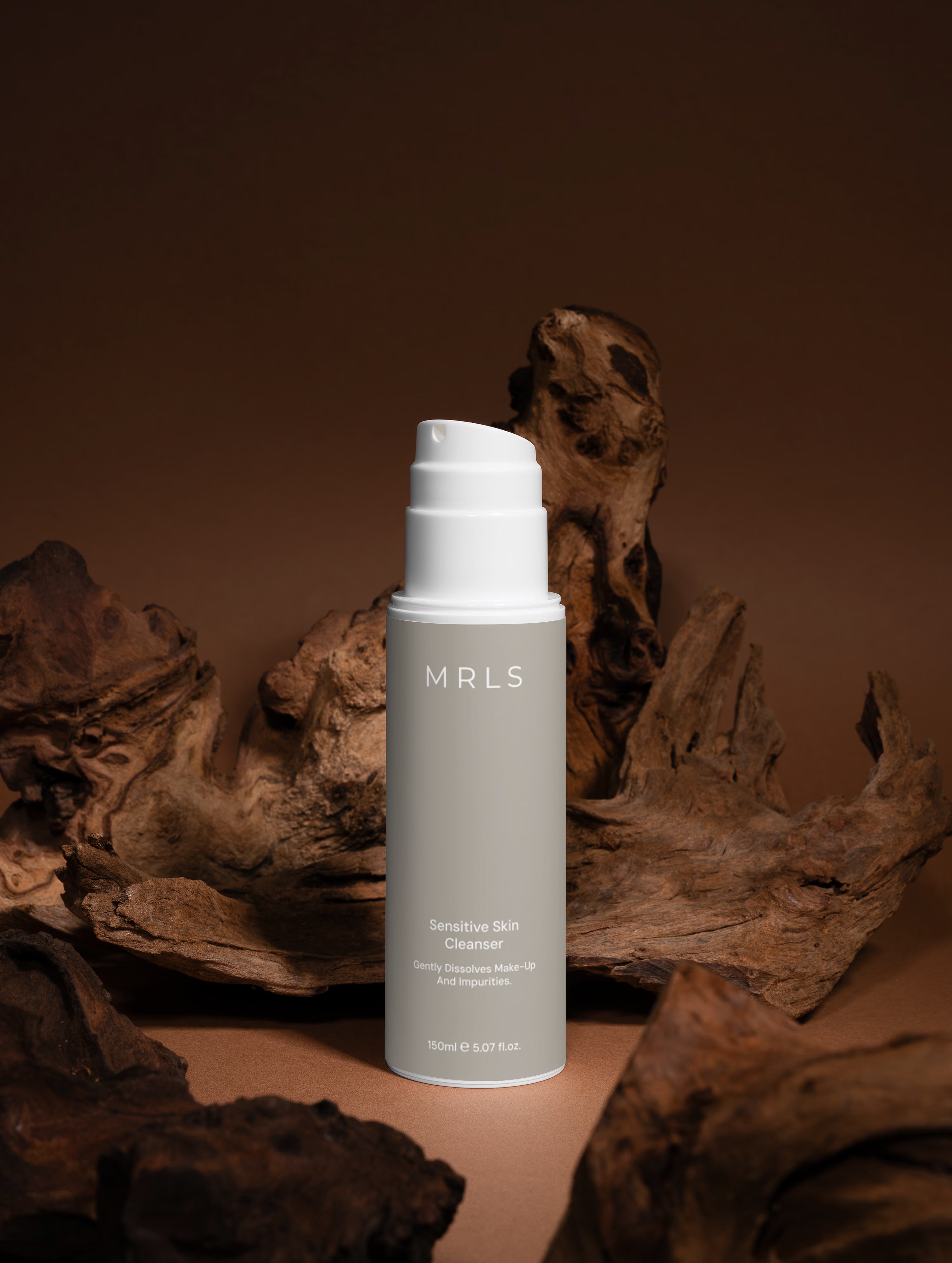 MRLS Sensitive Skin Cleanser
