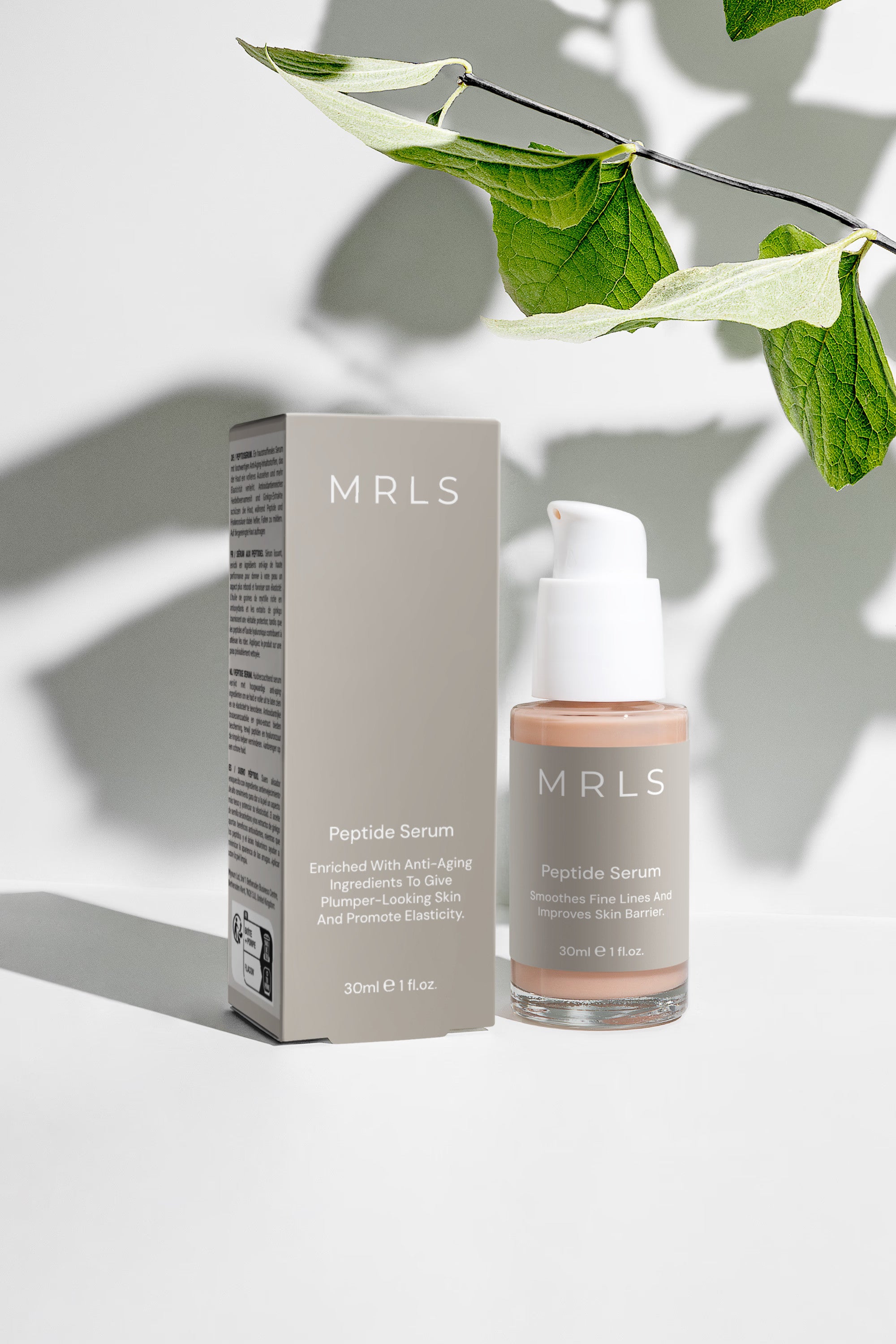 MRLS Peptide Serum