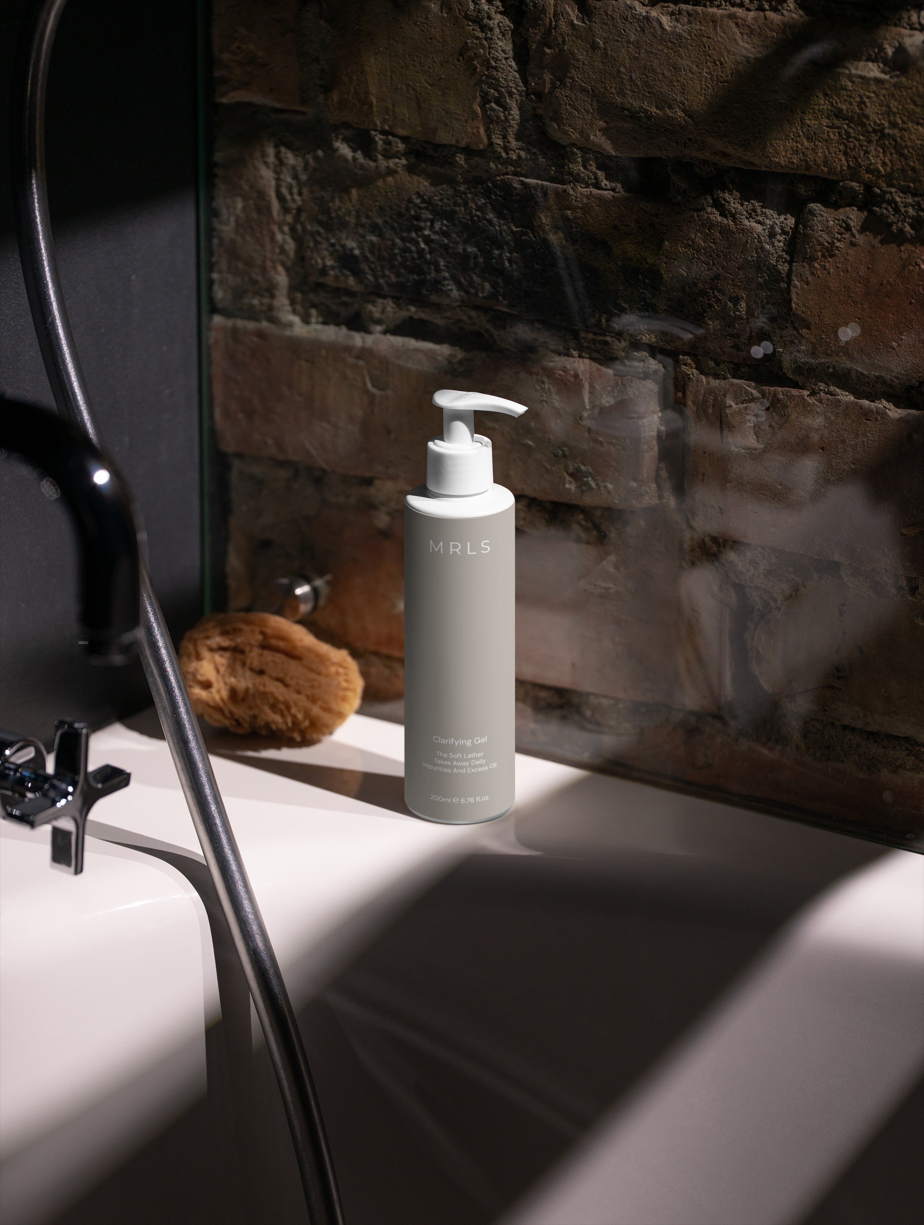 MRLS Clarifying Gel Cleanser