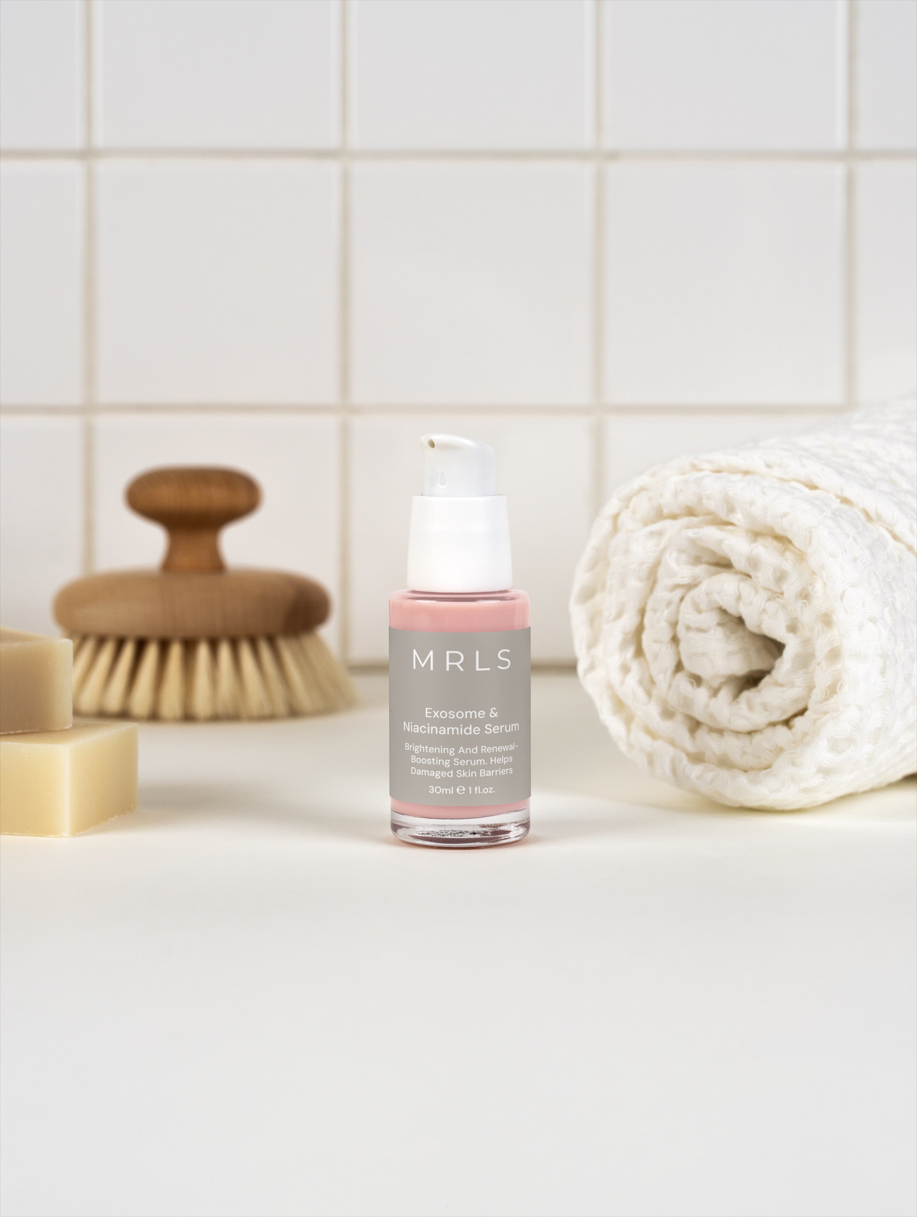 MRLS Exosome & Niacinamide Serum