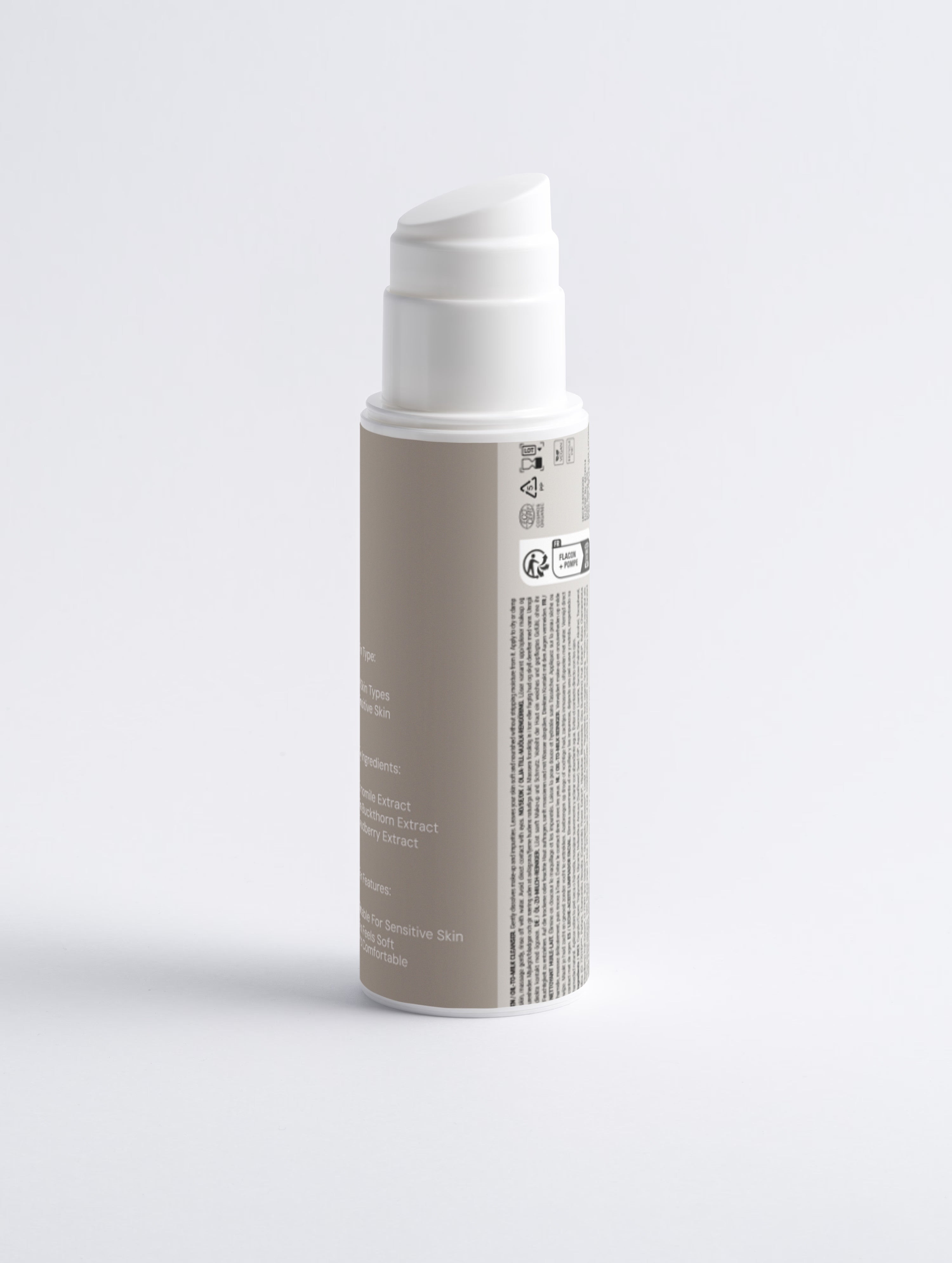MRLS Sensitive Skin Cleanser