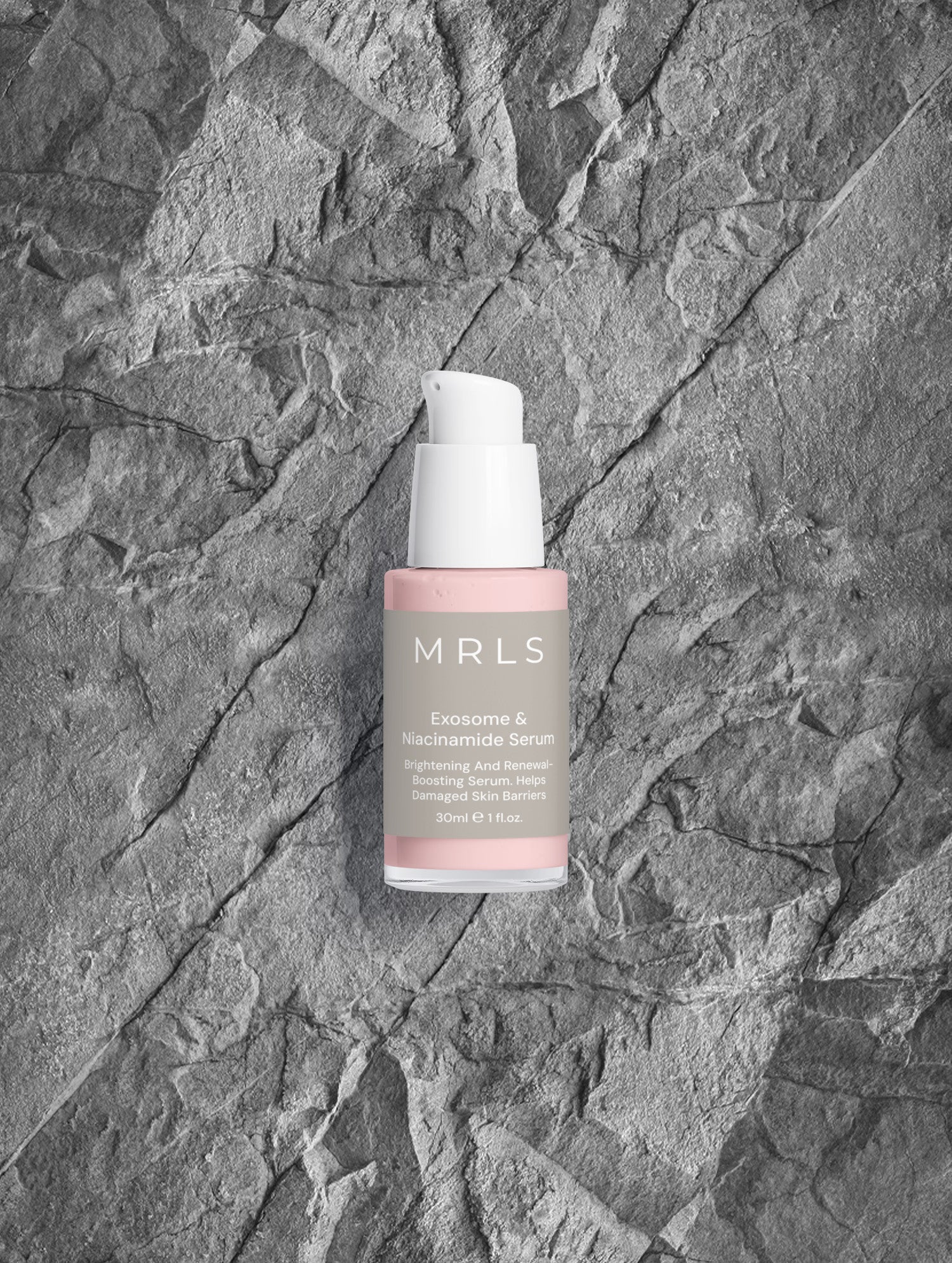 MRLS Exosome & Niacinamide Serum