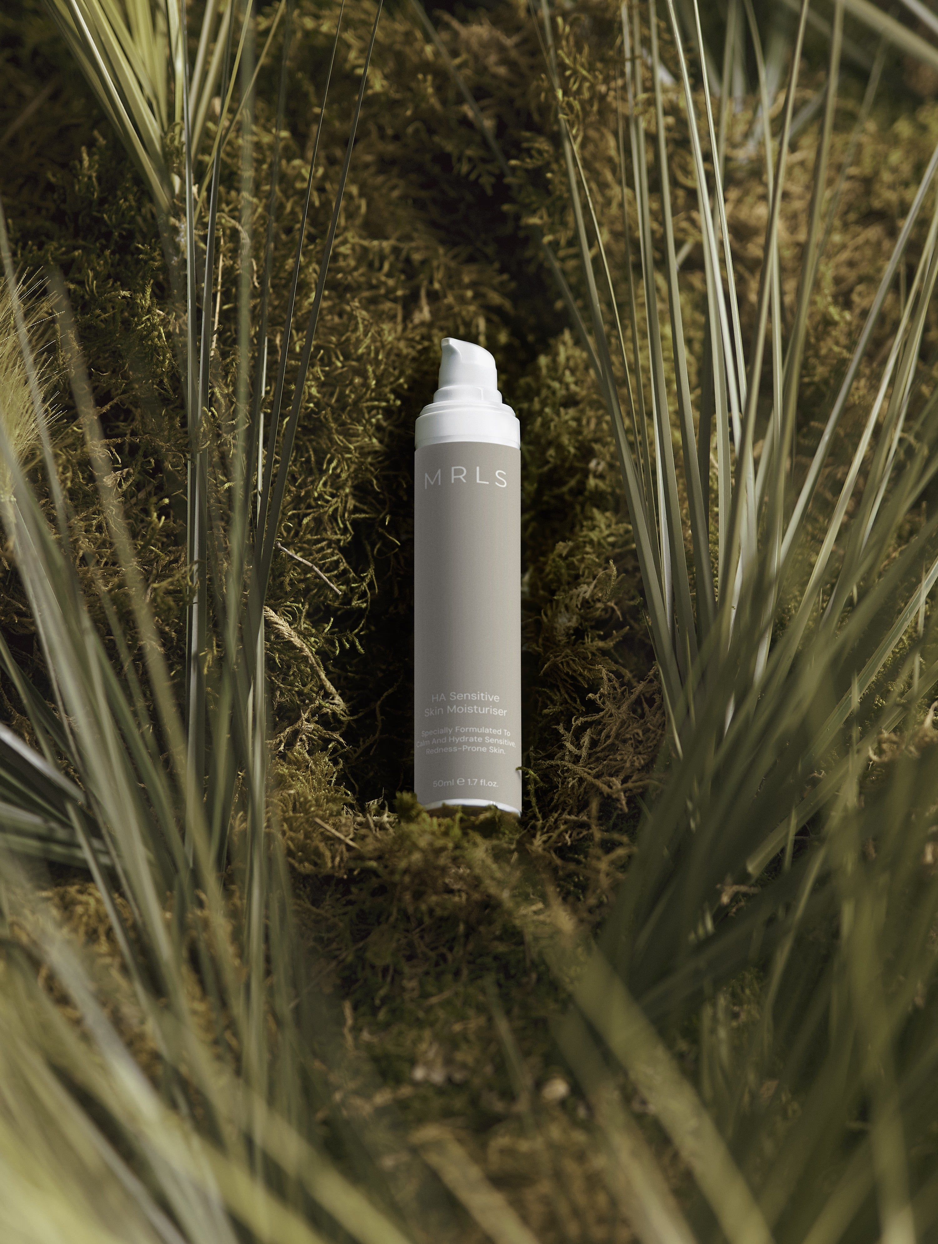 MRLS Sensitive Skin Moisturiser