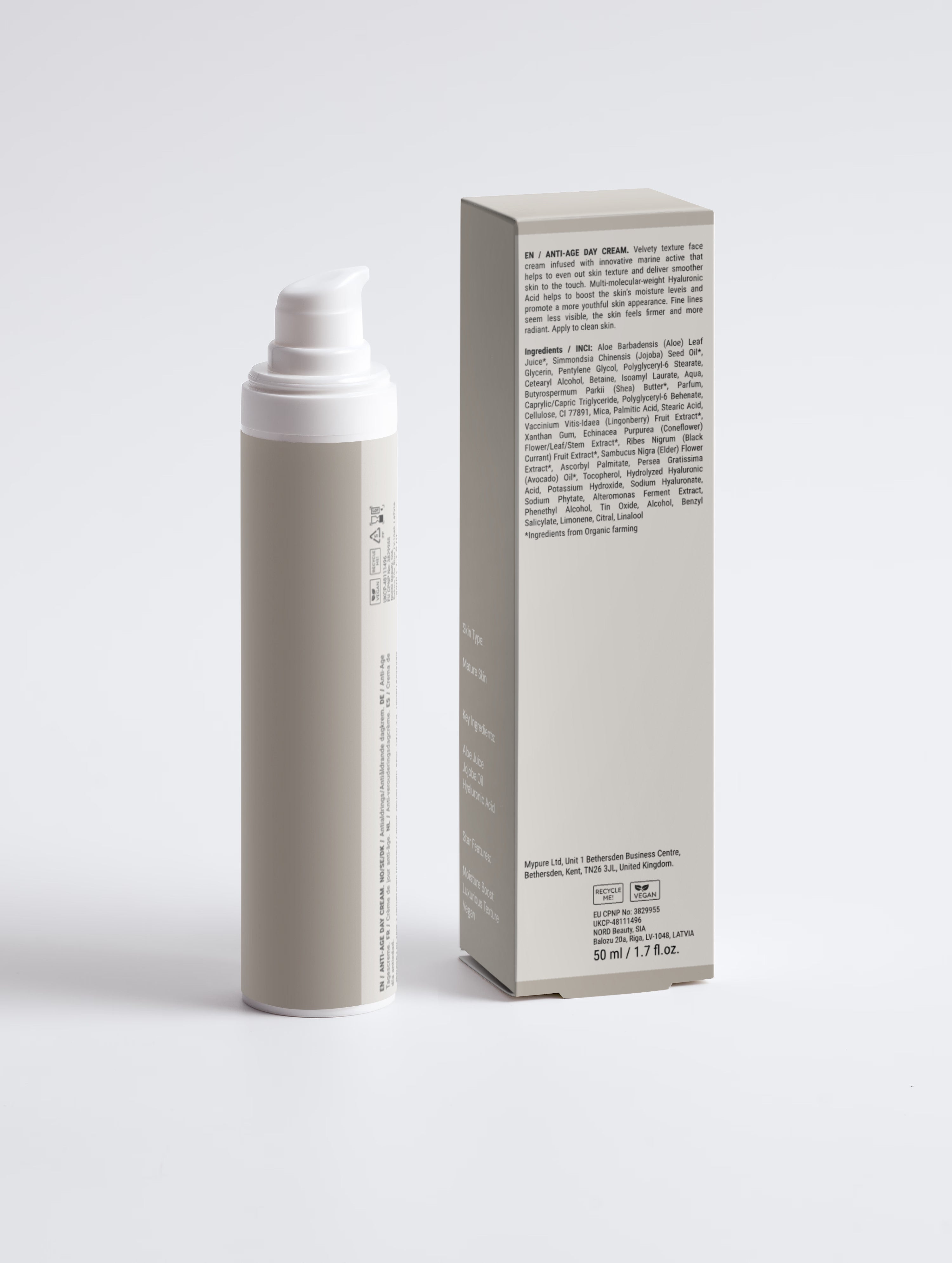 MRLS Anti-Age Day Cream