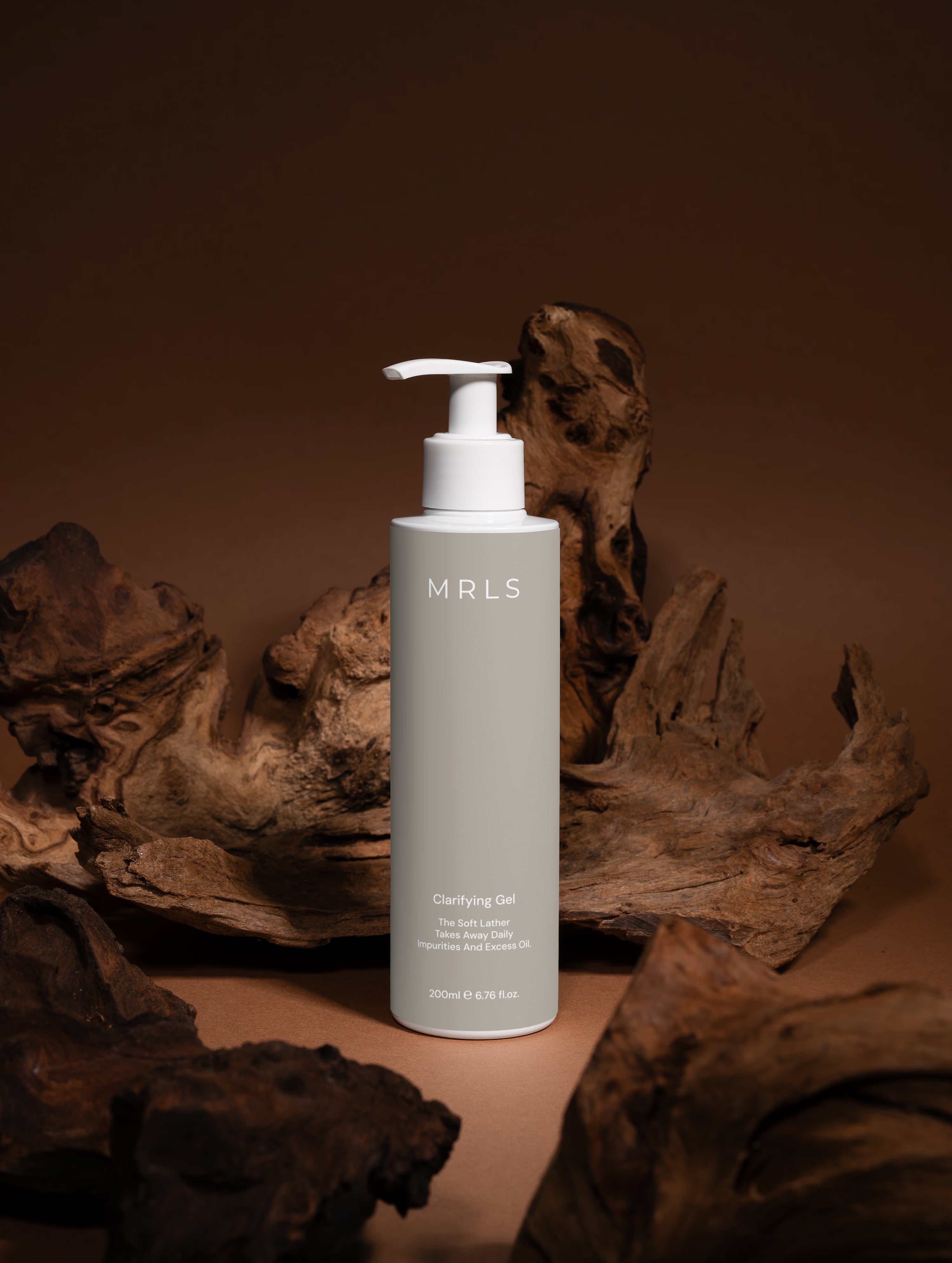MRLS Clarifying Gel Cleanser