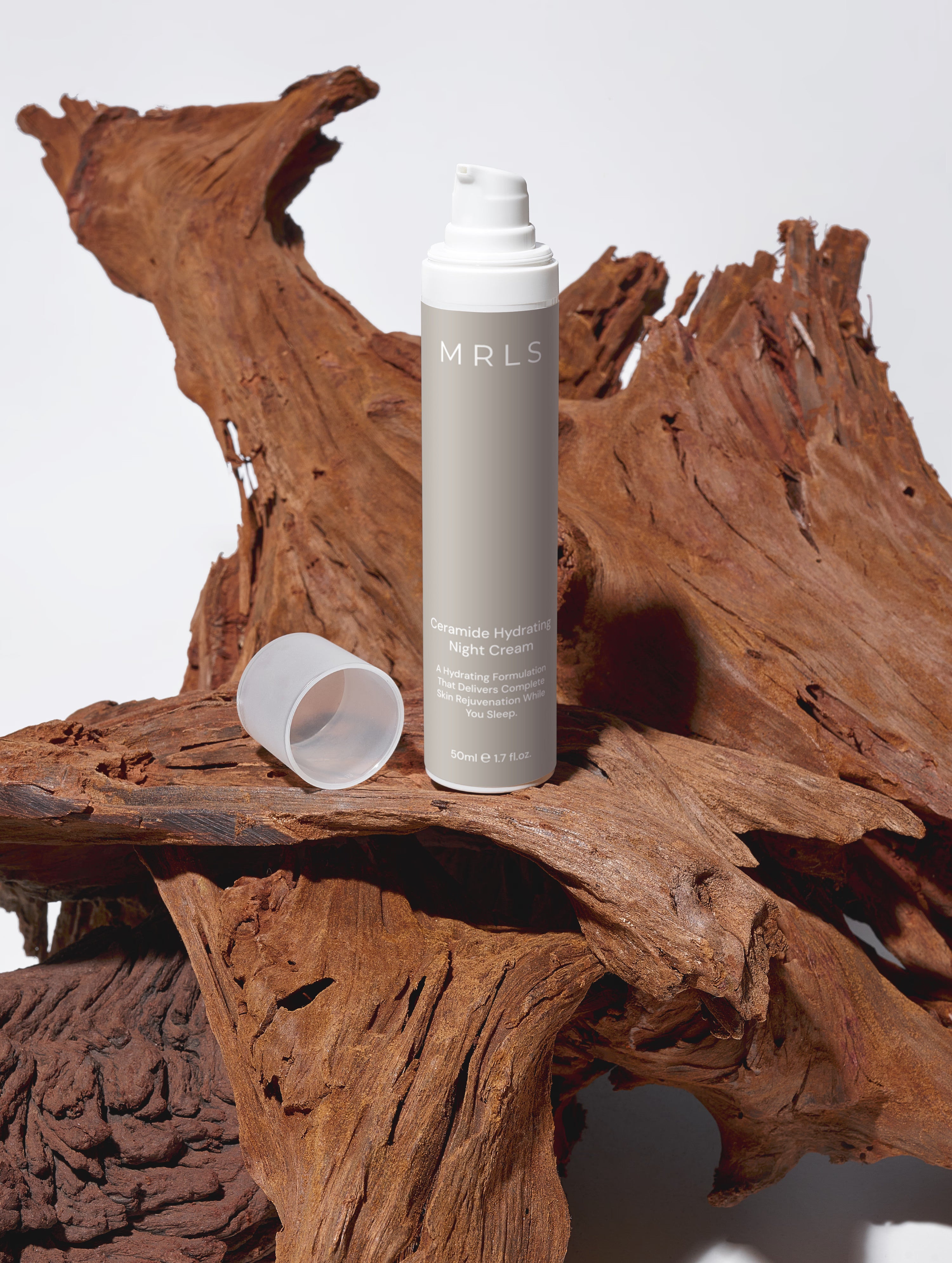 MRLS Ceramide Hydrating Night Cream