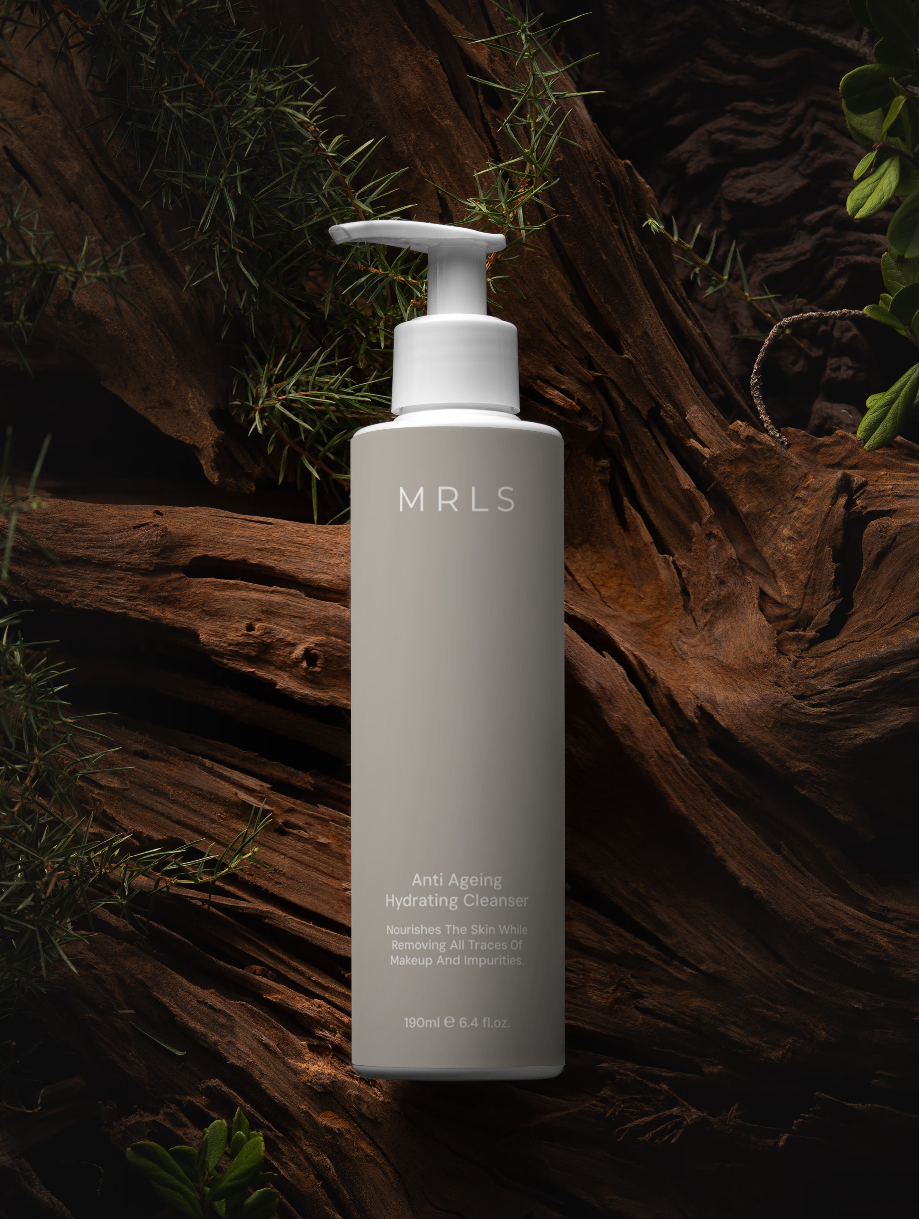 MRLS Anti Ageing Hydrating Cleanser