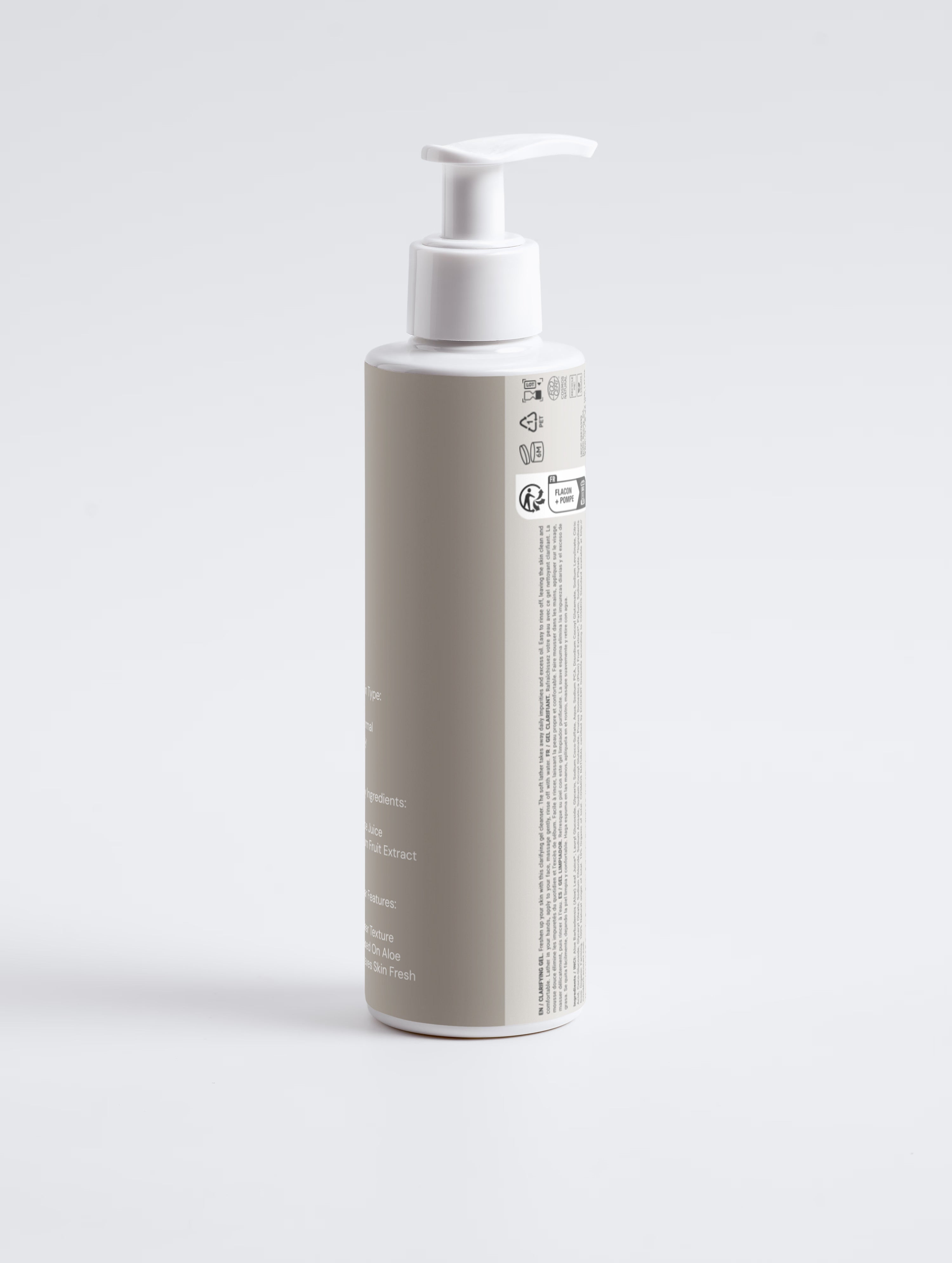 MRLS Clarifying Gel Cleanser